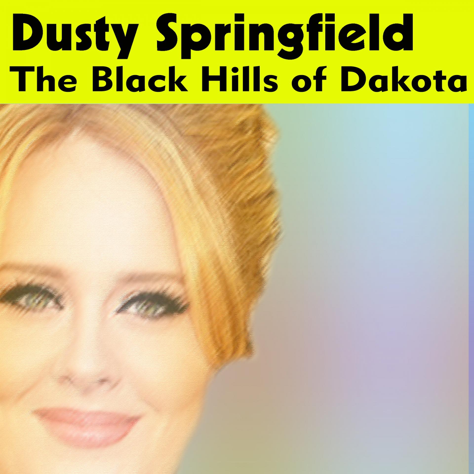 Постер альбома The Black Hills of Dakota