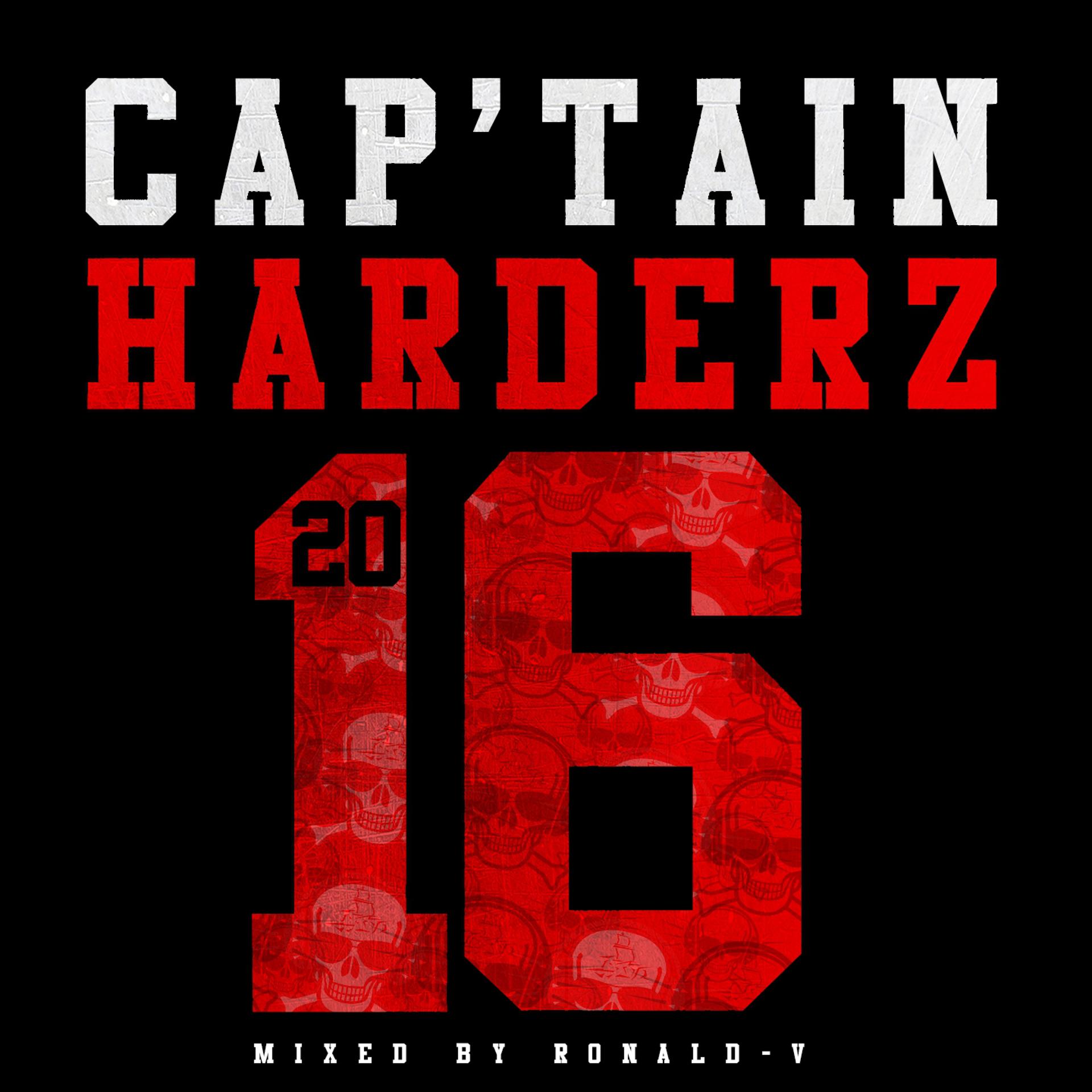 Постер альбома Cap'tain Harderz 2016
