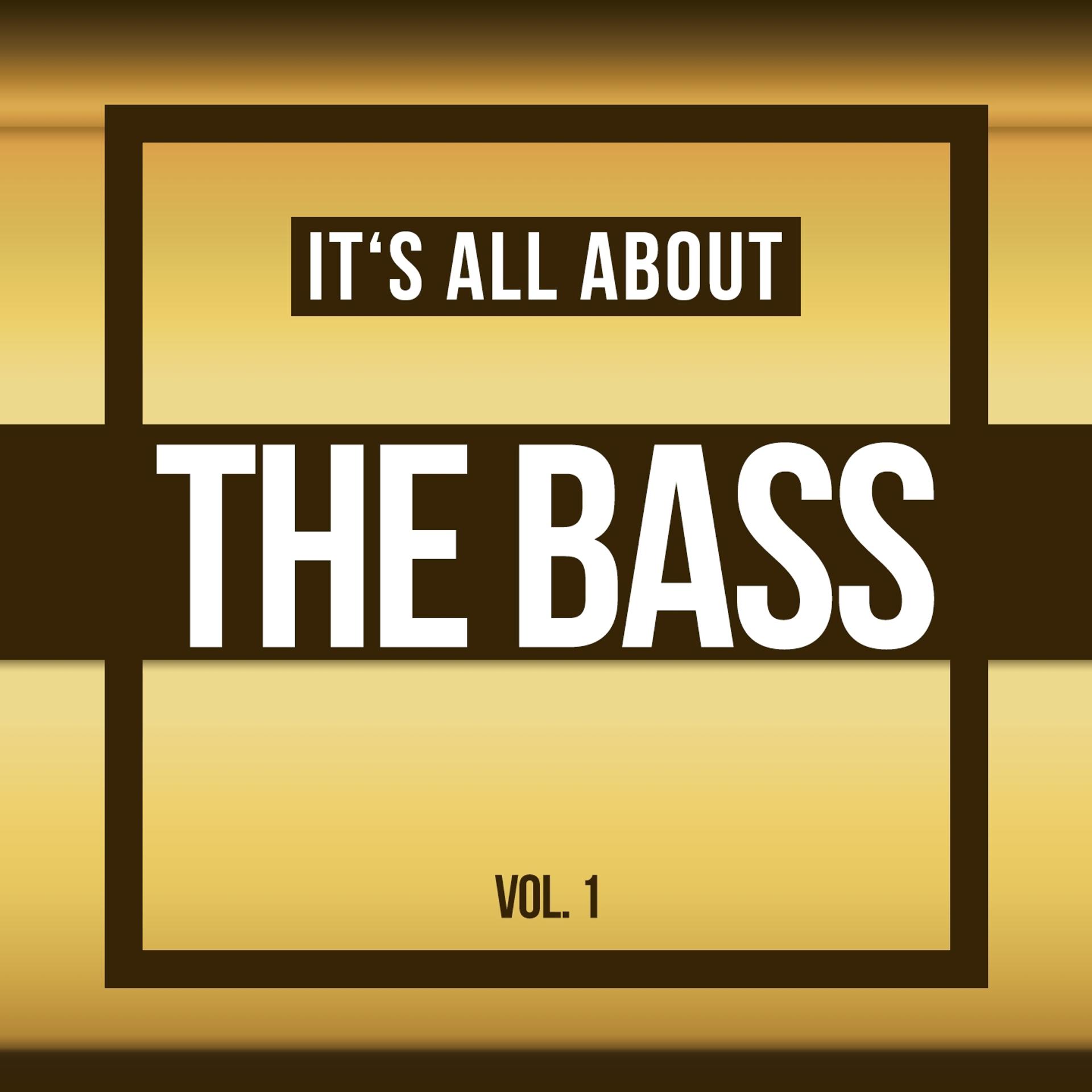 Постер альбома It's All About THE BASS, Vol. 1
