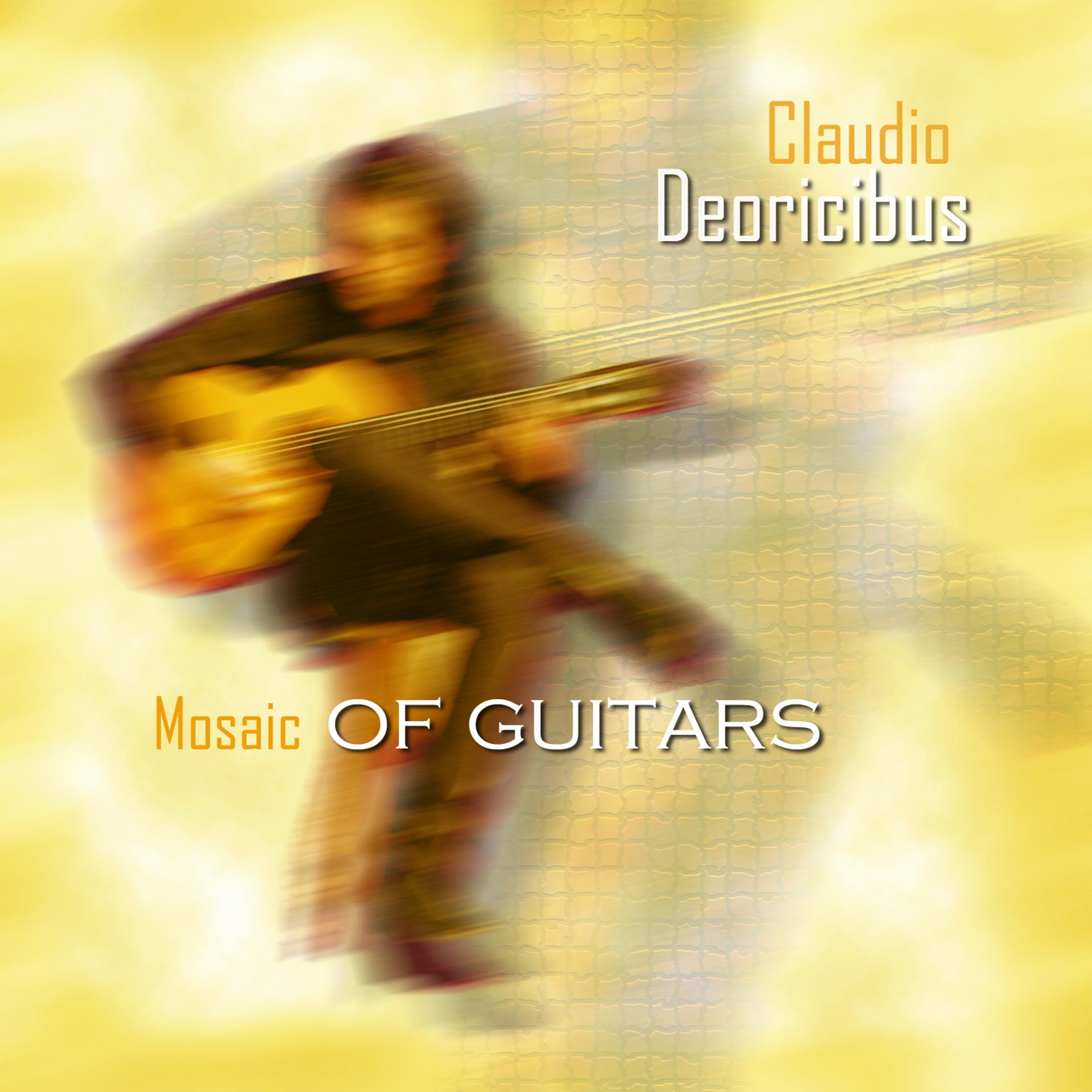 Постер альбома Mosaic of Guitars