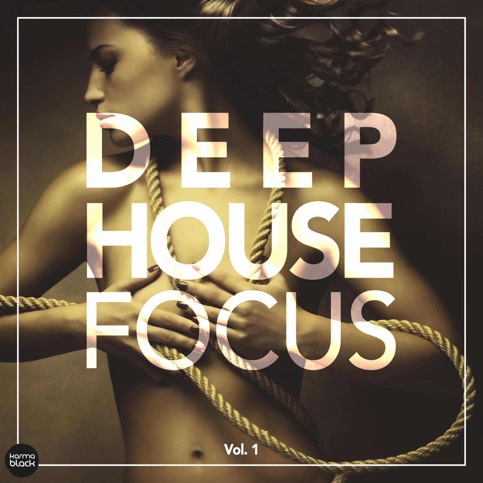 Постер альбома Deep House Focus, Vol. 1