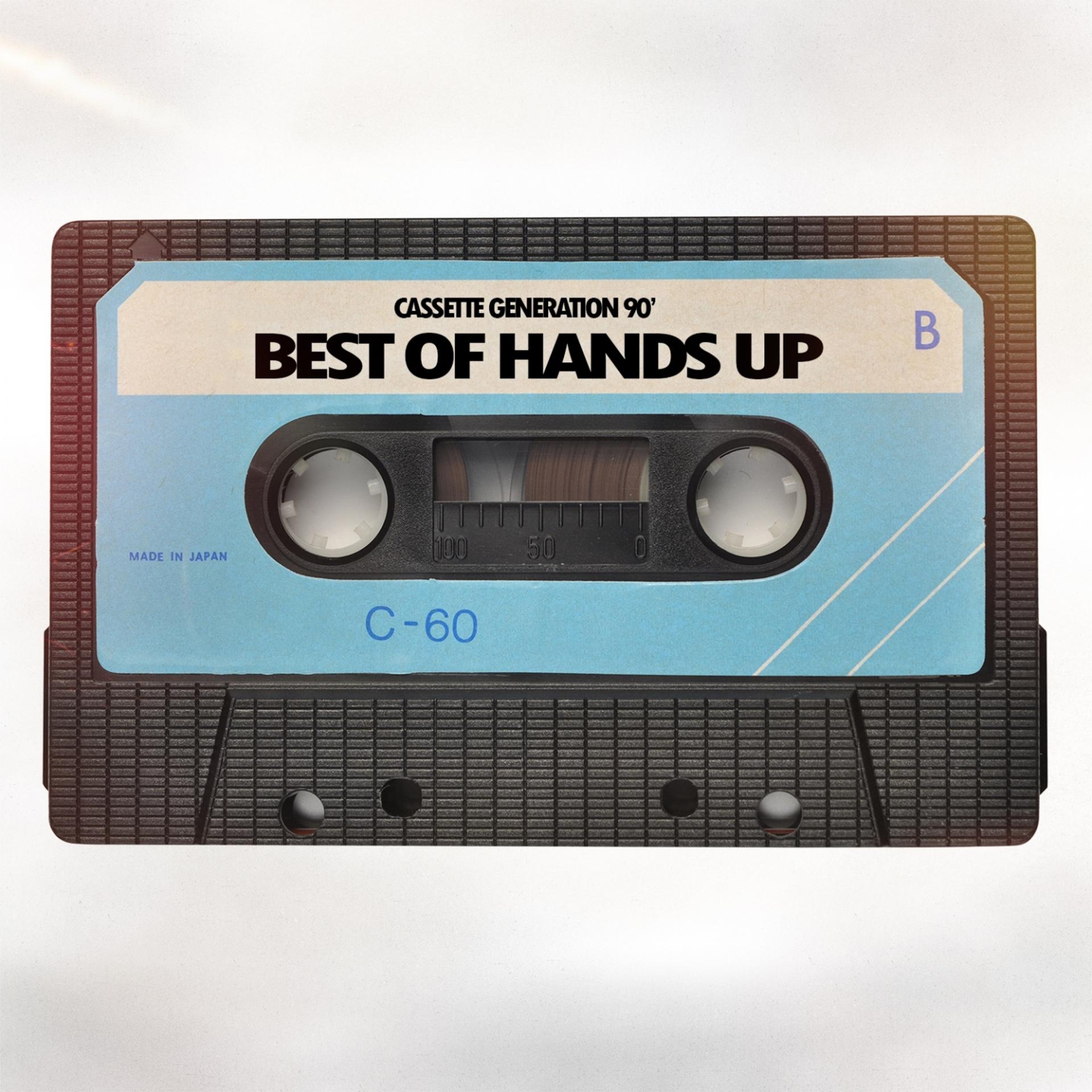 Постер альбома Cassette Generation 90´ - Best of Hands Up