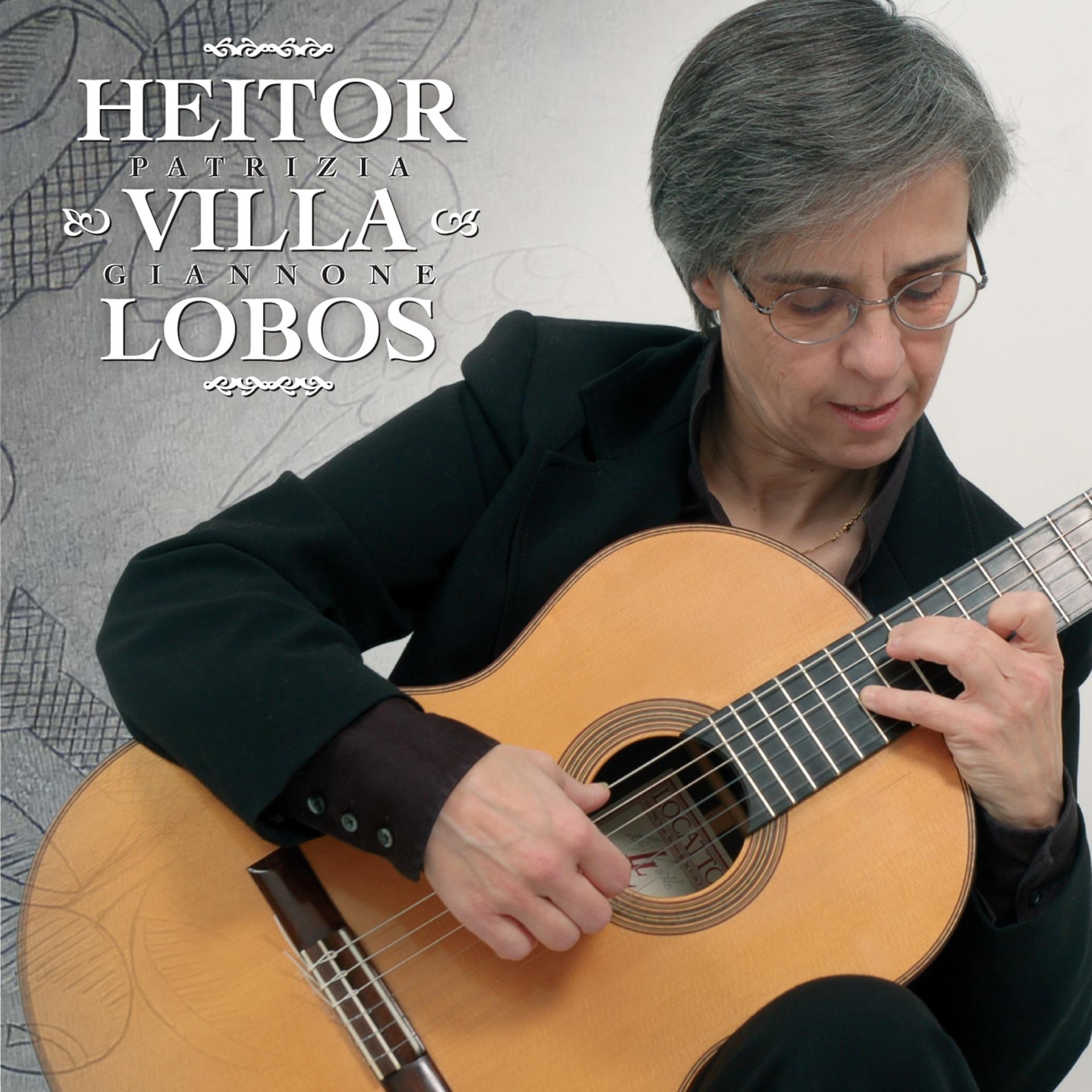 Постер альбома Heitor Villa-Lobos