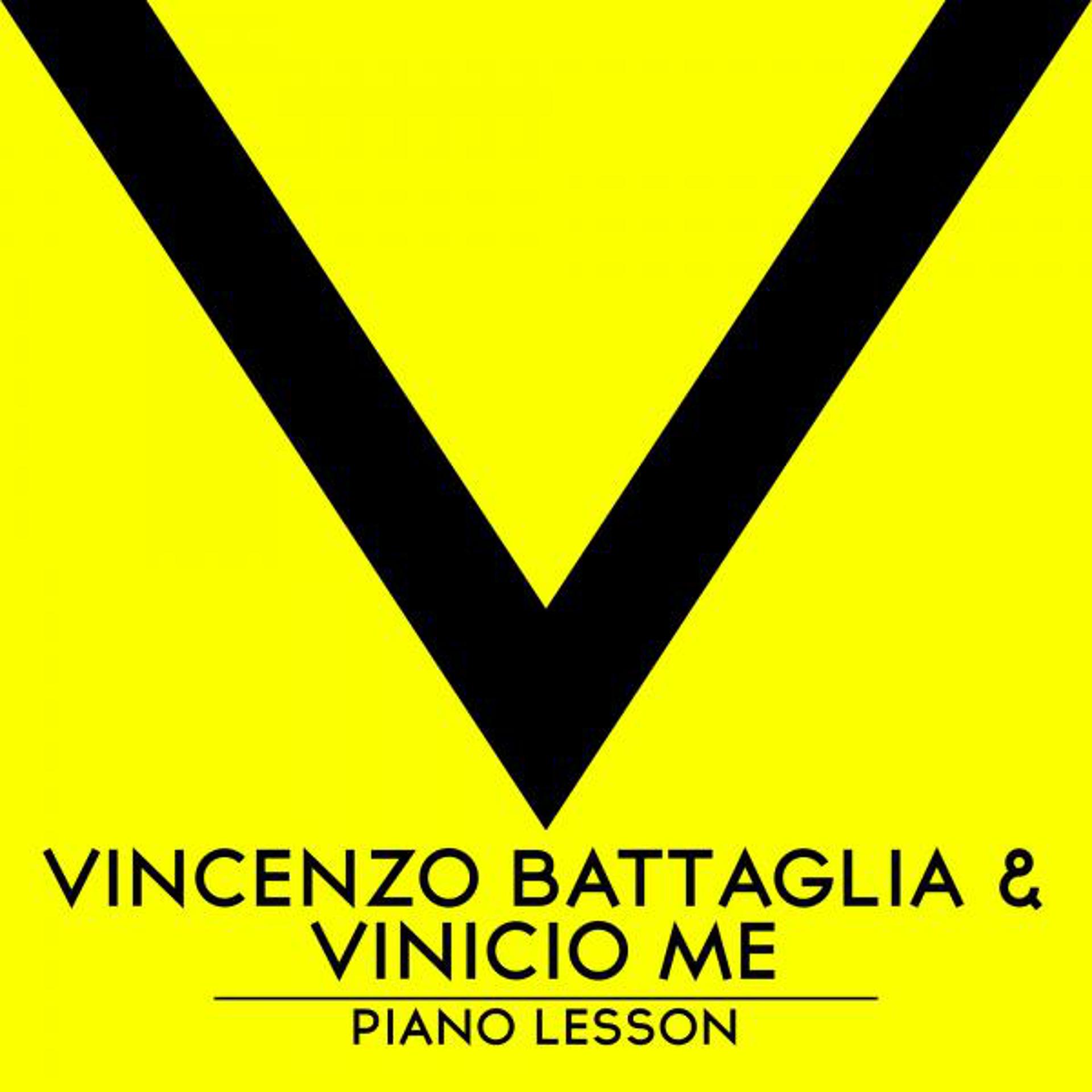 Постер альбома Piano Lesson