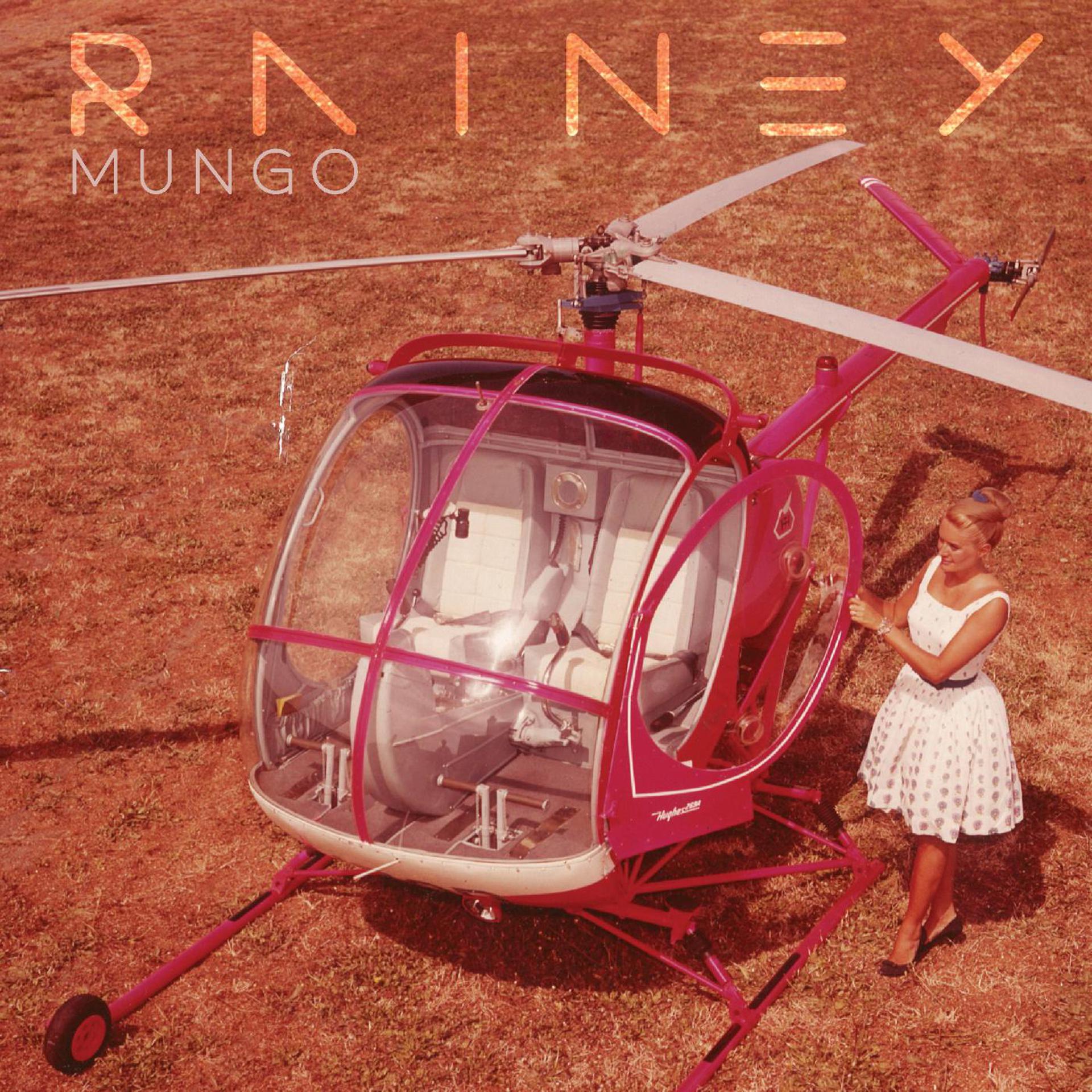 Постер альбома Mungo