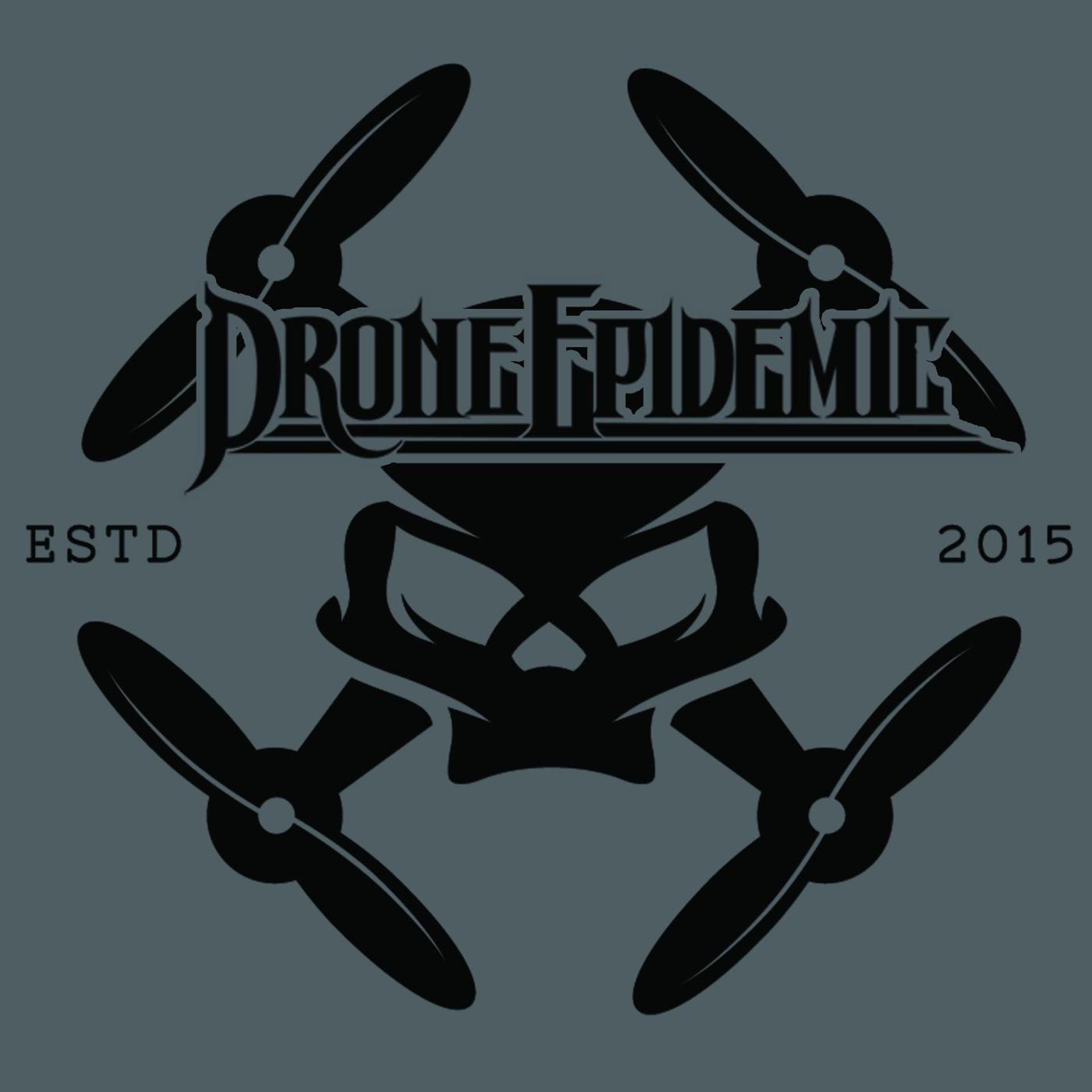 Постер альбома The Drone - EP