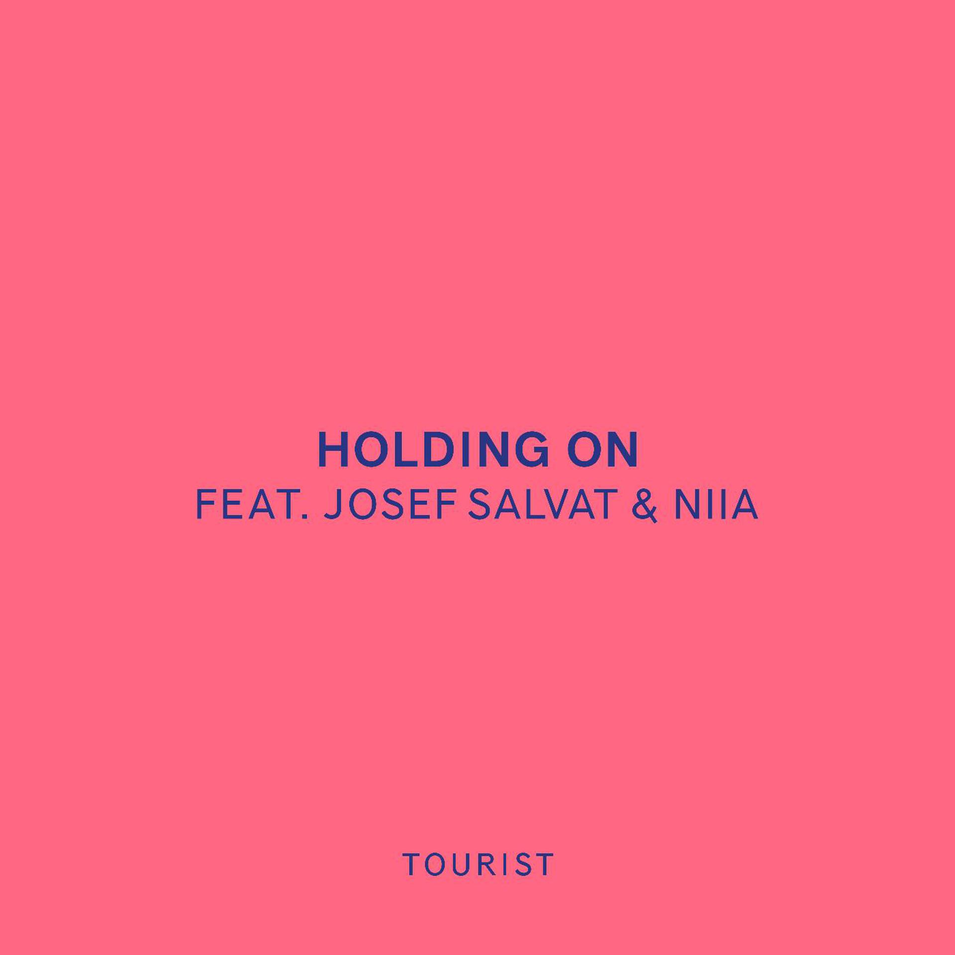 Постер альбома Holding On (feat. Josef Salvat & Niia)