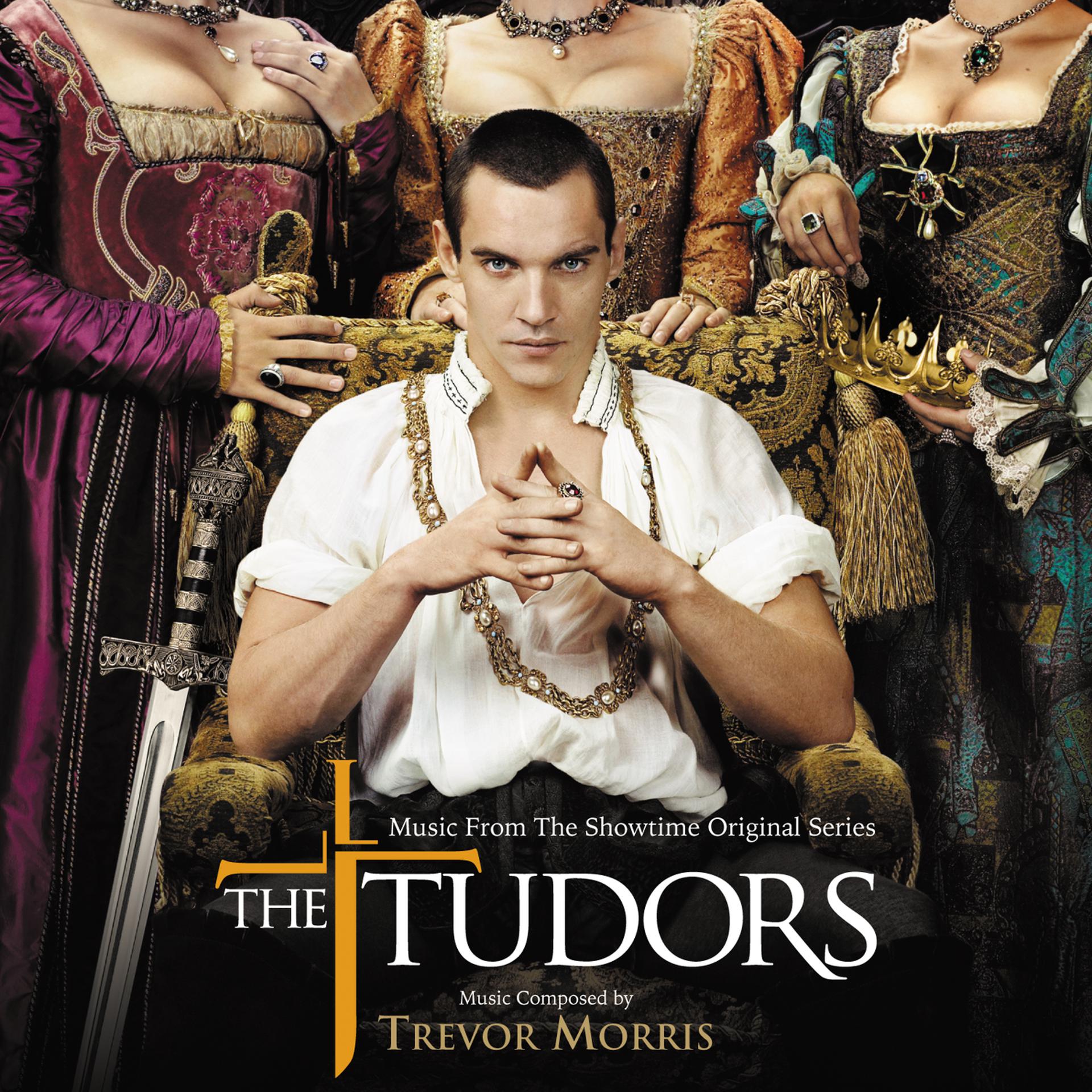 Постер альбома The Tudors