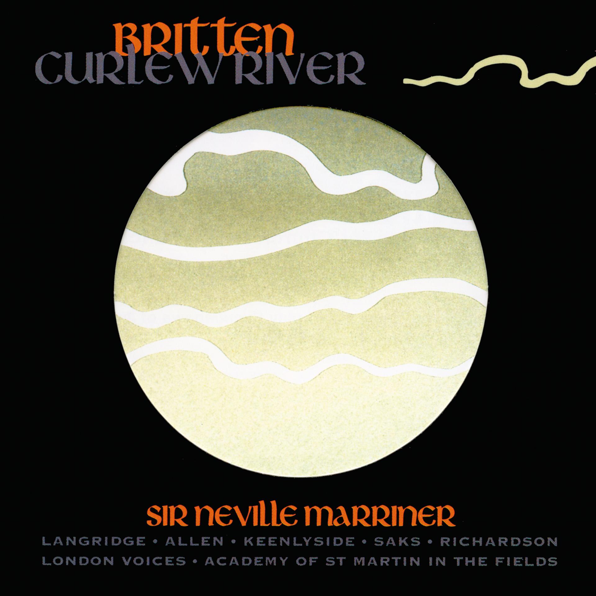 Постер альбома Britten: Curlew River
