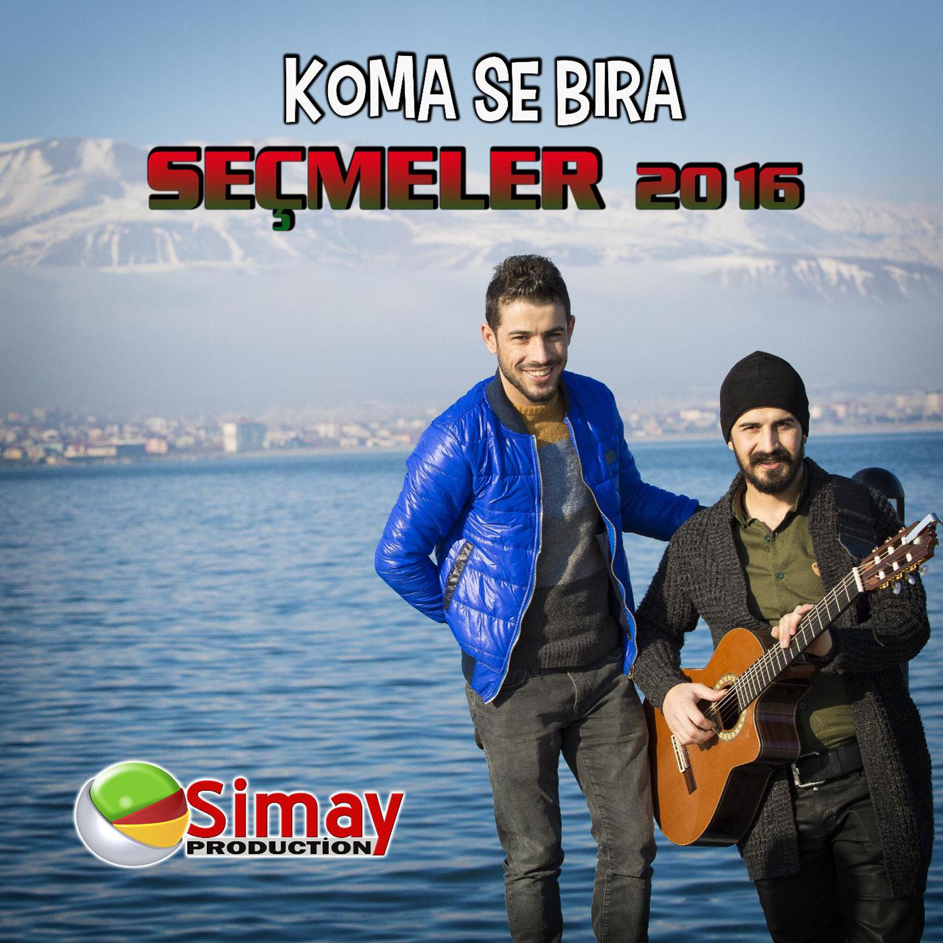 Постер альбома Seçmeler 2016