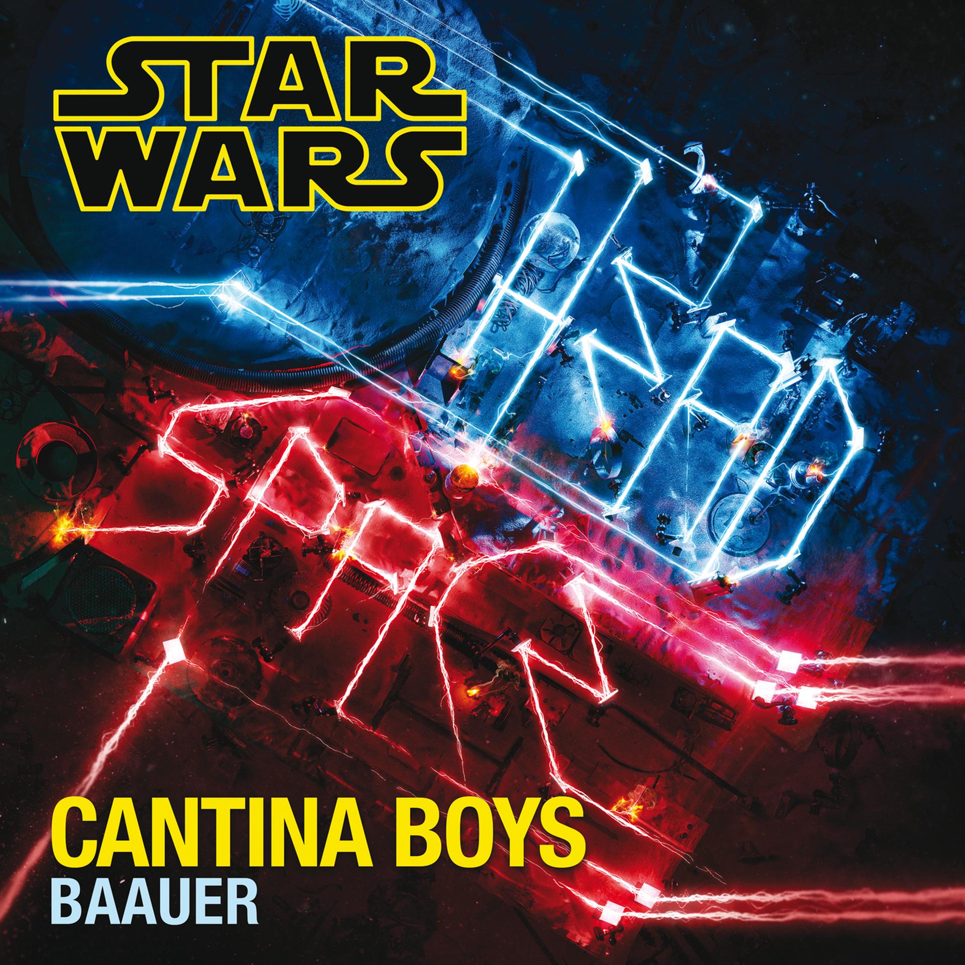 Постер альбома Cantina Boys
