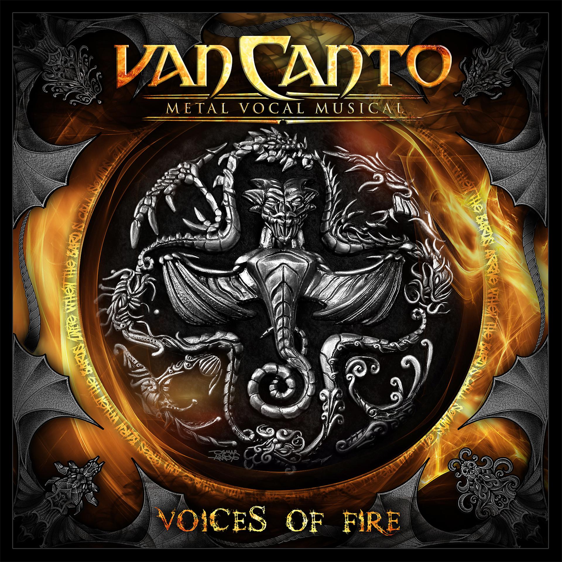 Постер альбома Voices Of Fire