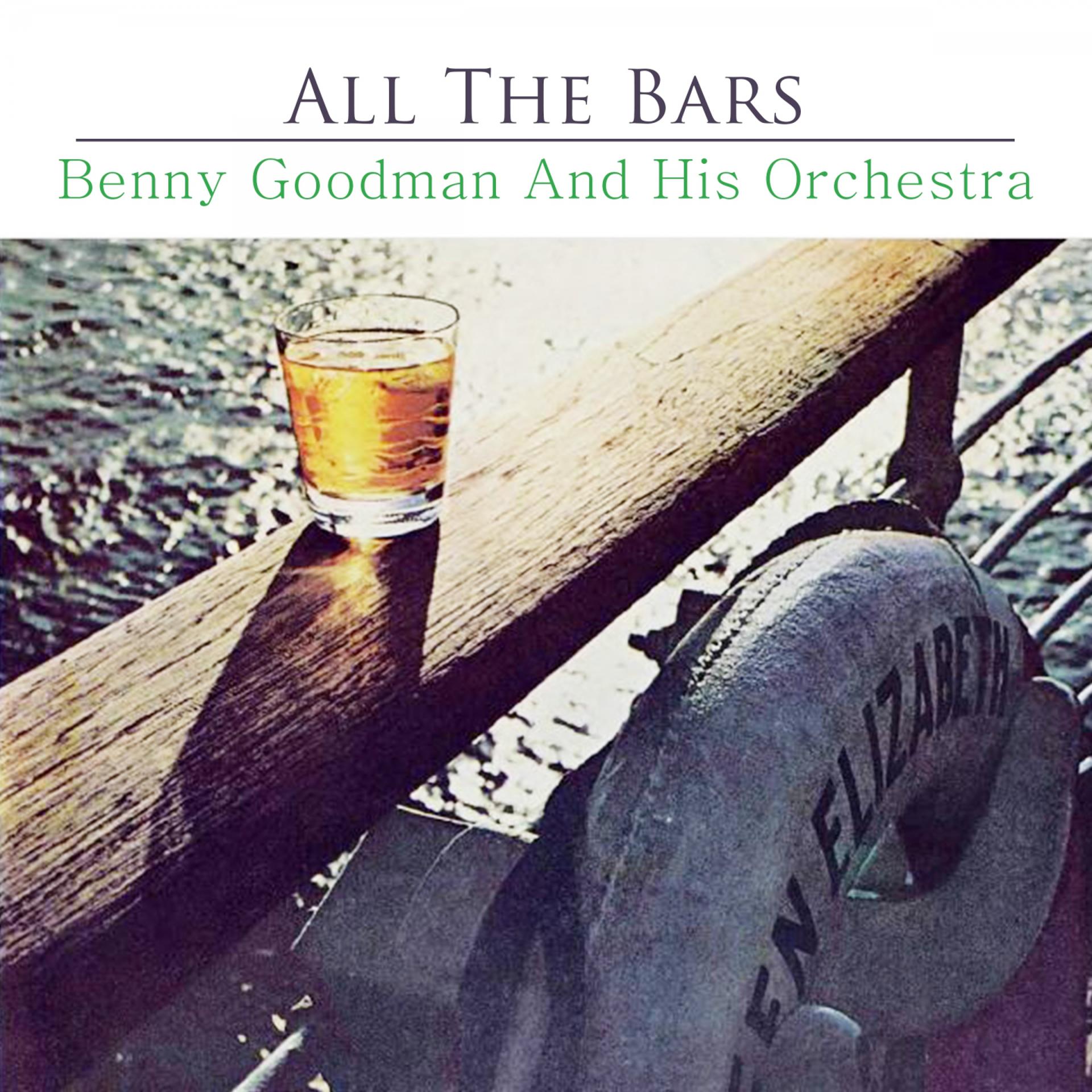 Постер альбома All The Bars