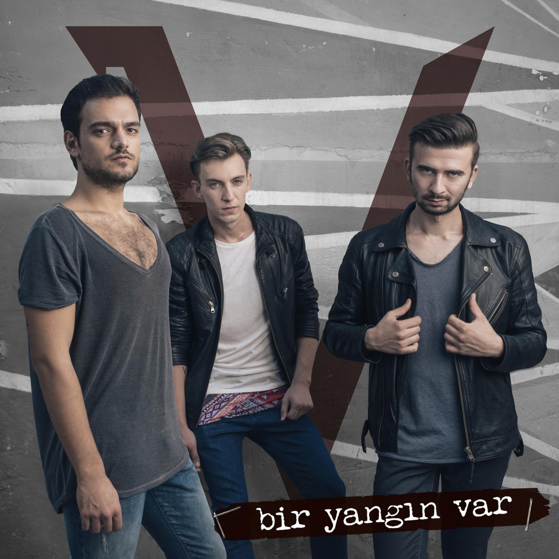 Постер альбома Bir Yangın Var