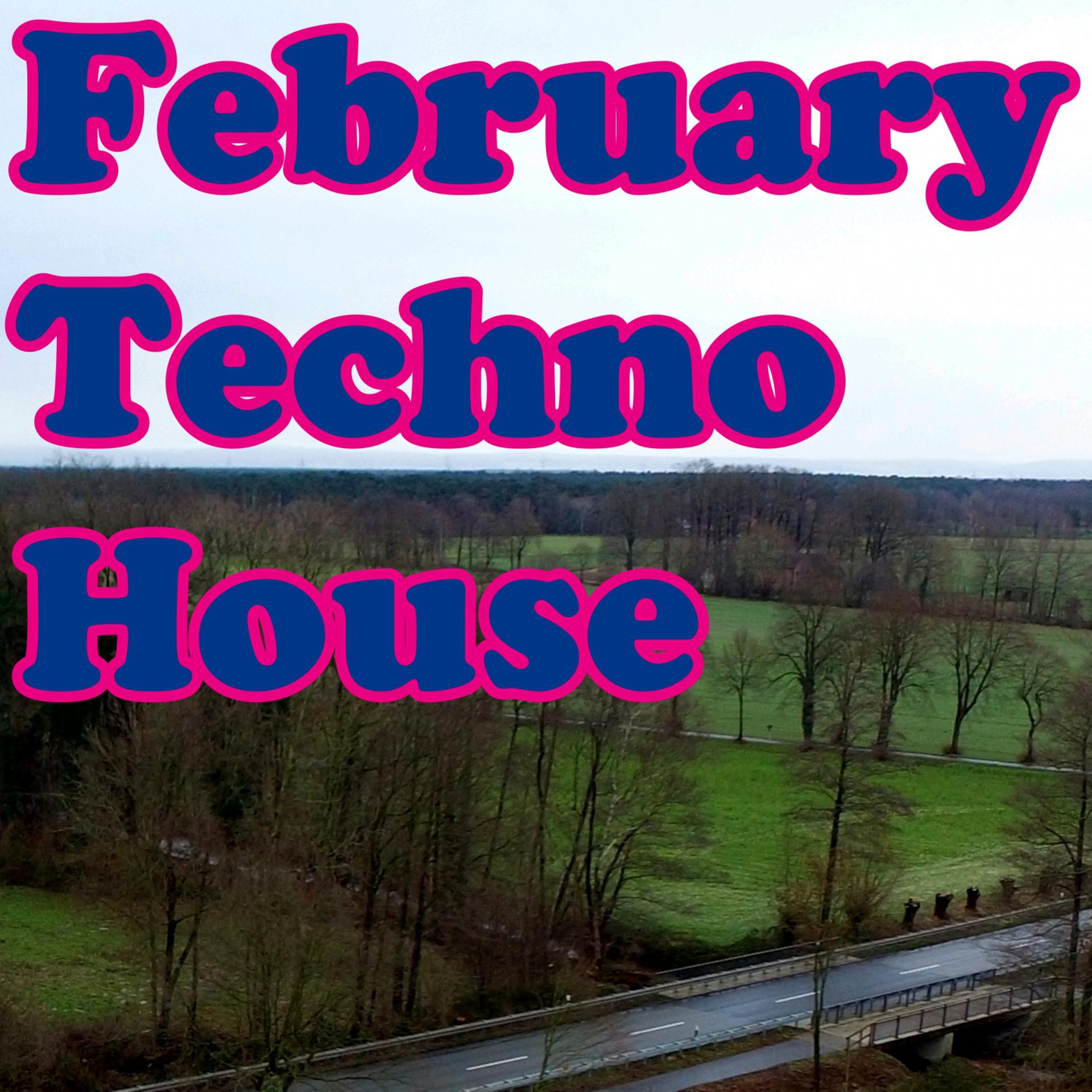 Постер альбома February Techno House