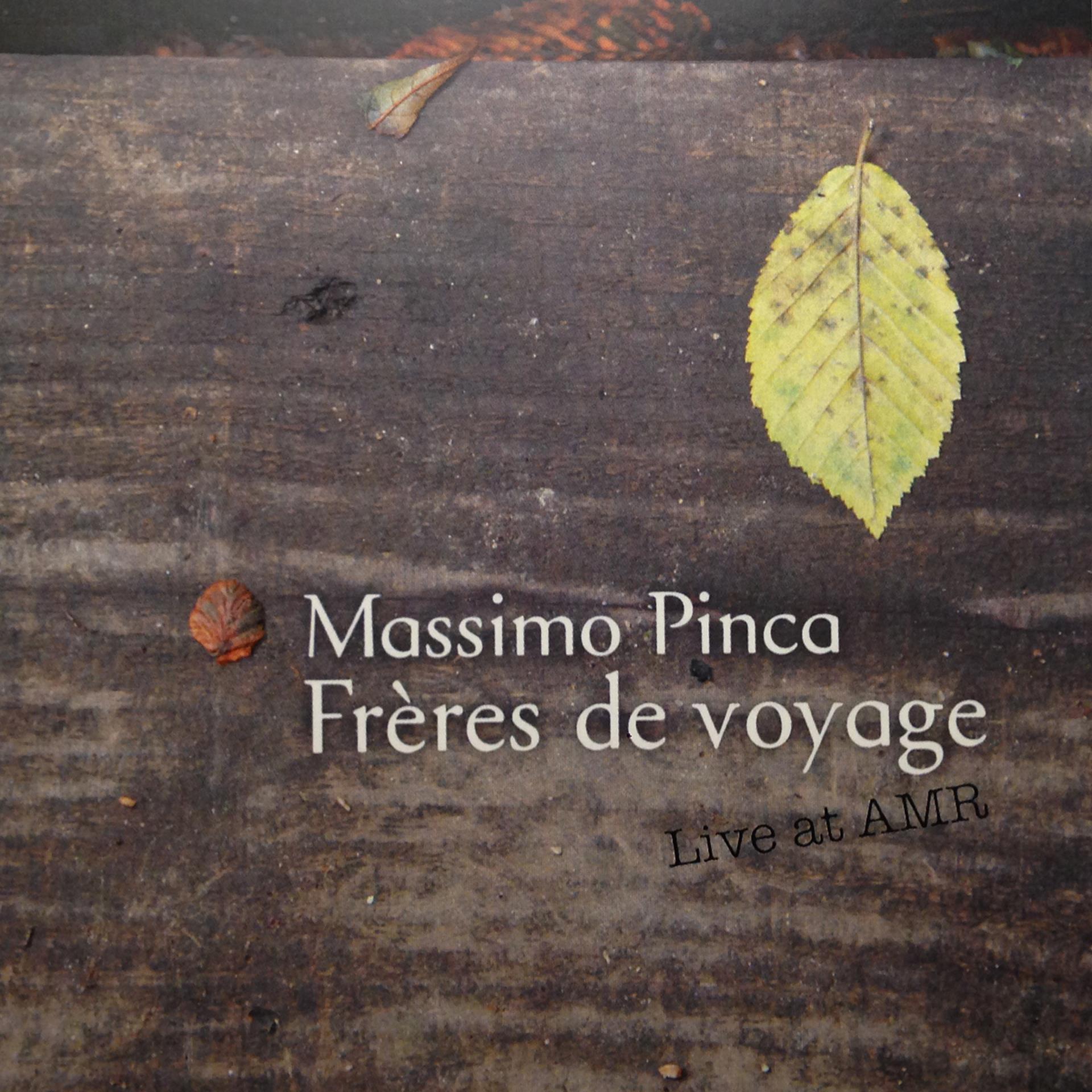 Постер альбома Frères de voyage