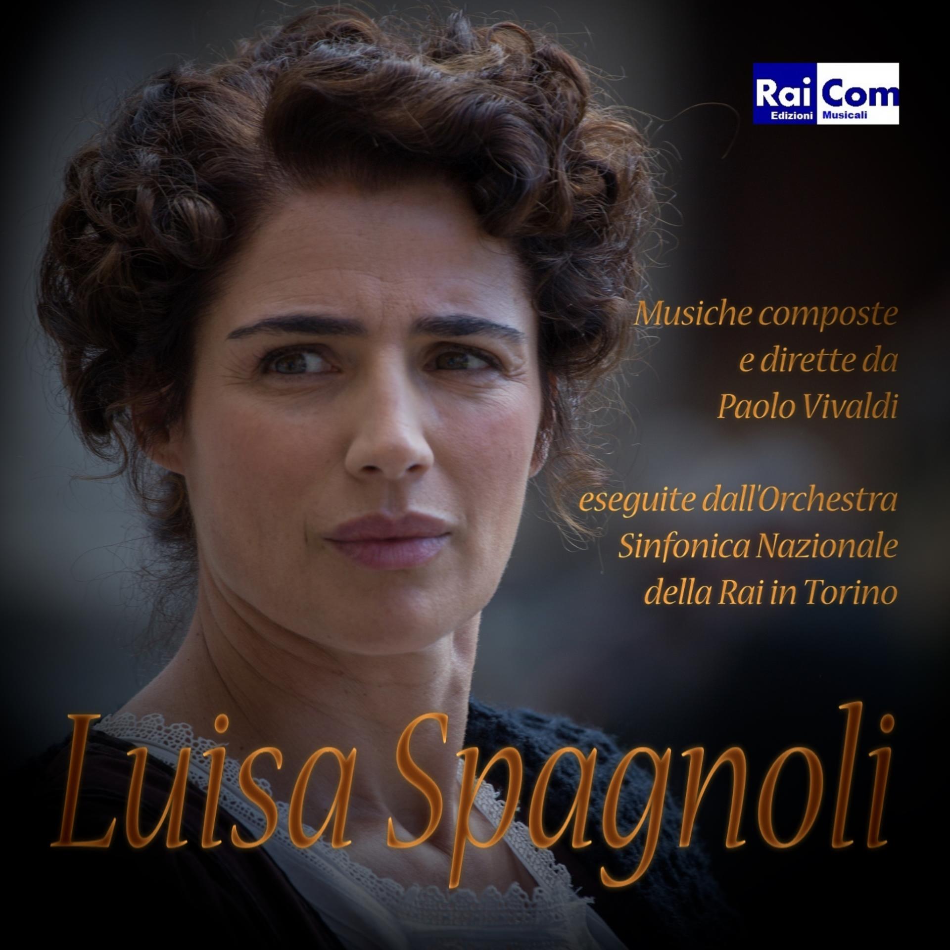 Постер альбома Luisa Spagnoli