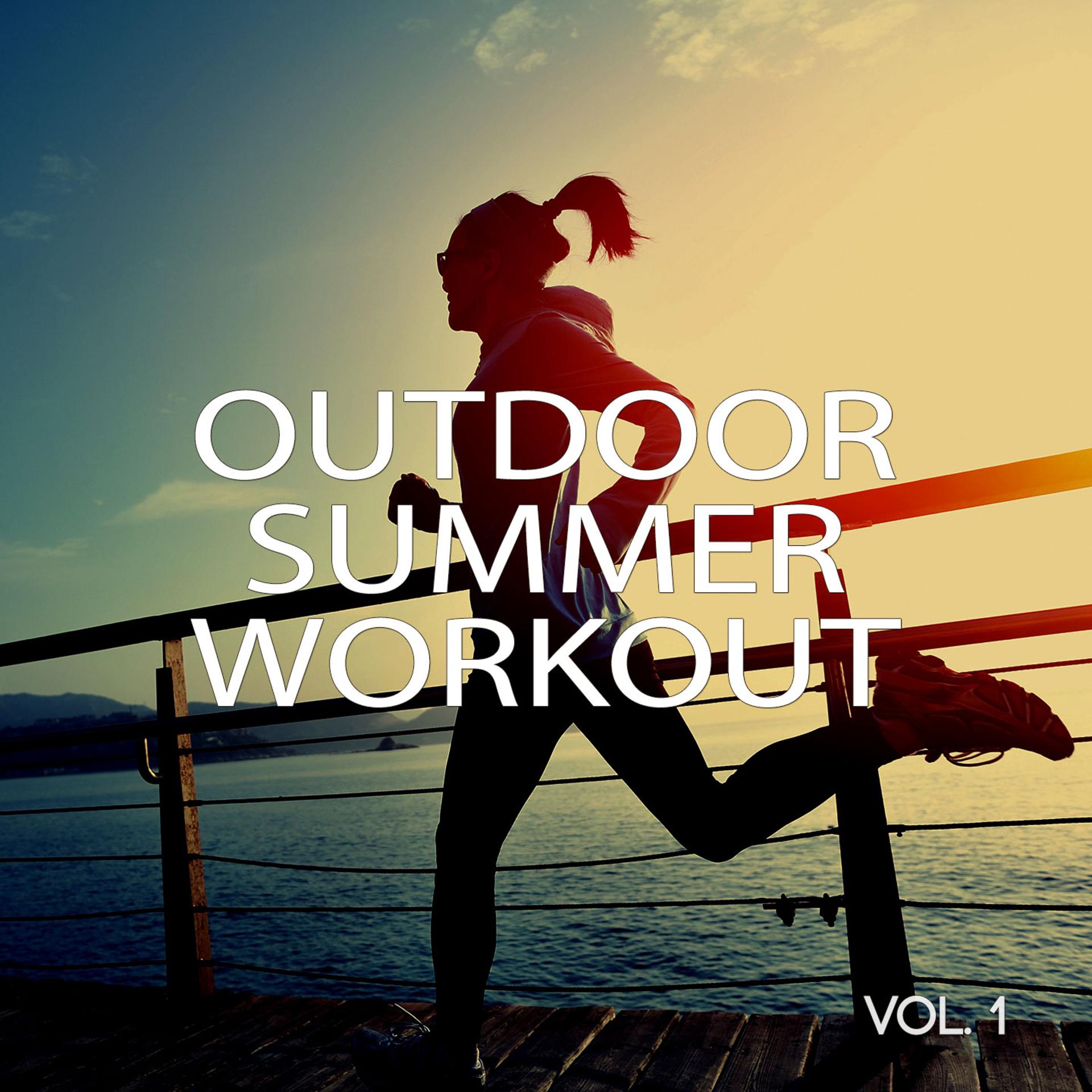 Постер альбома Outdoor Summer Workout, Vol. 1
