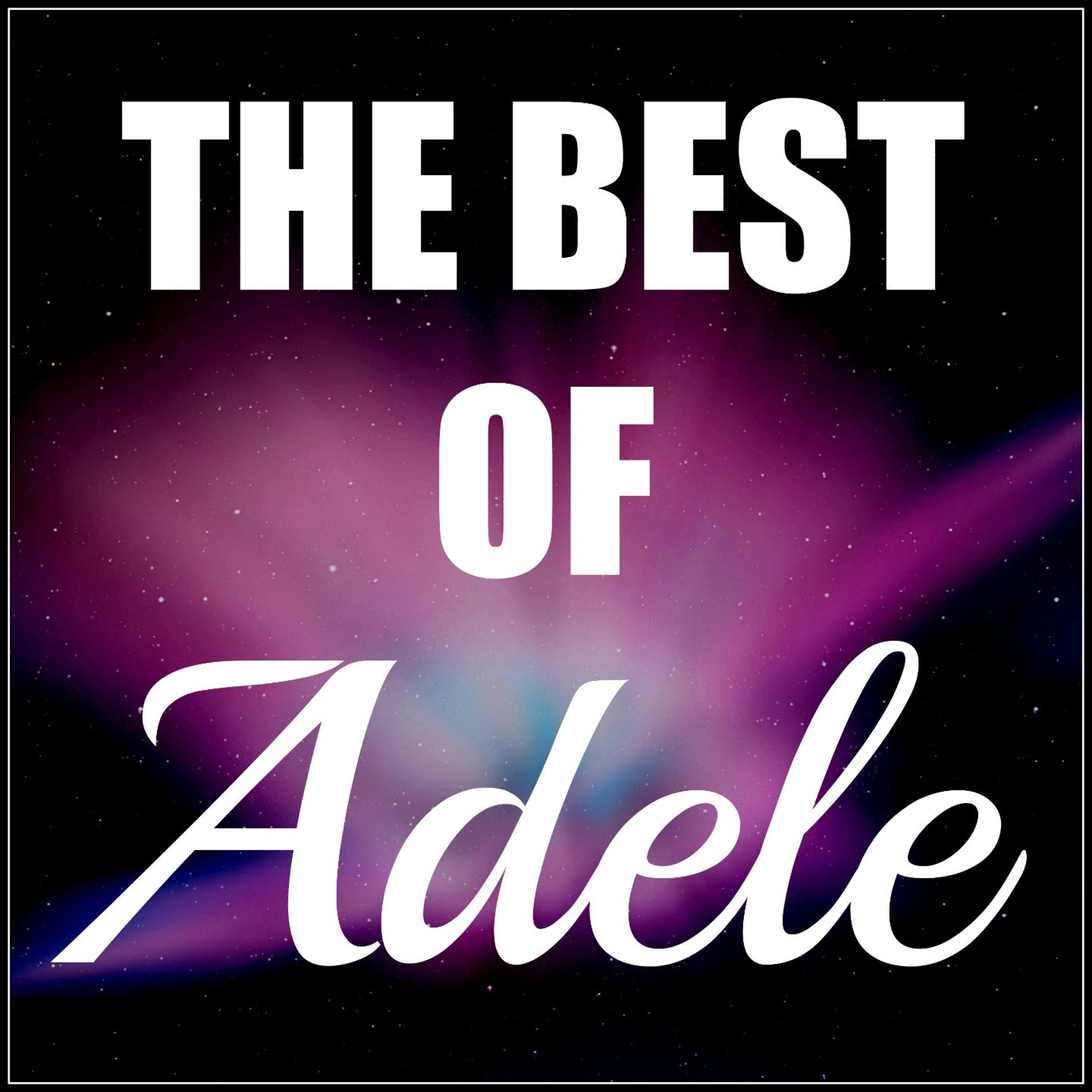 Постер альбома Best Of Adele Vol. 2