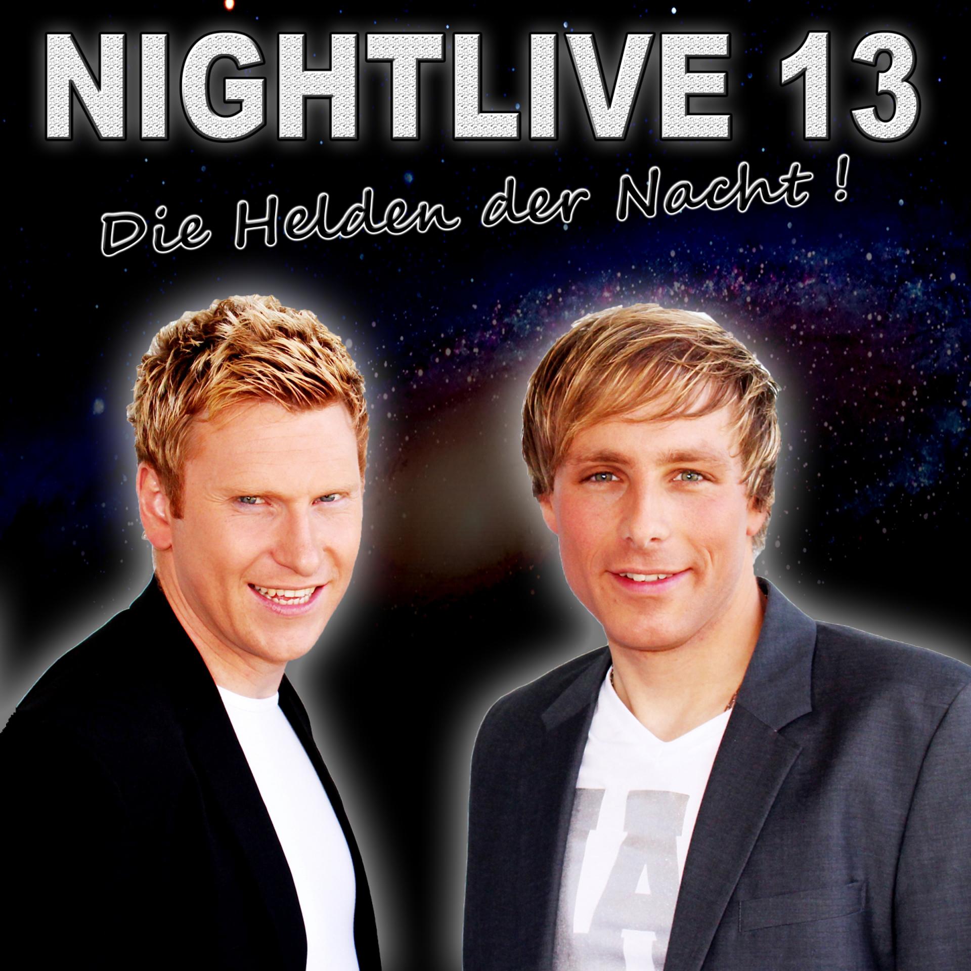 Постер альбома Die Helden der Nacht !