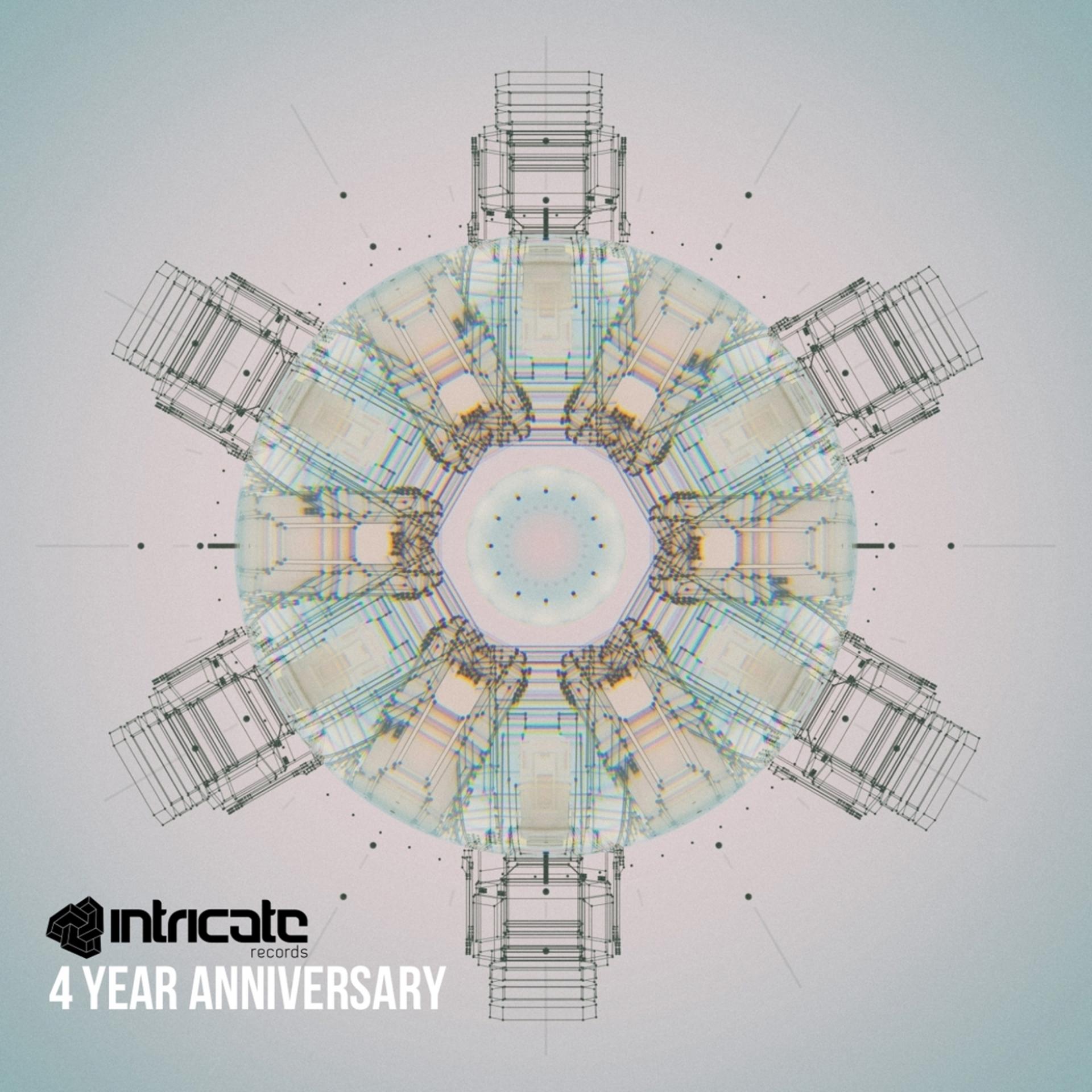 Постер альбома Intricate Records 4 Year Anniversary