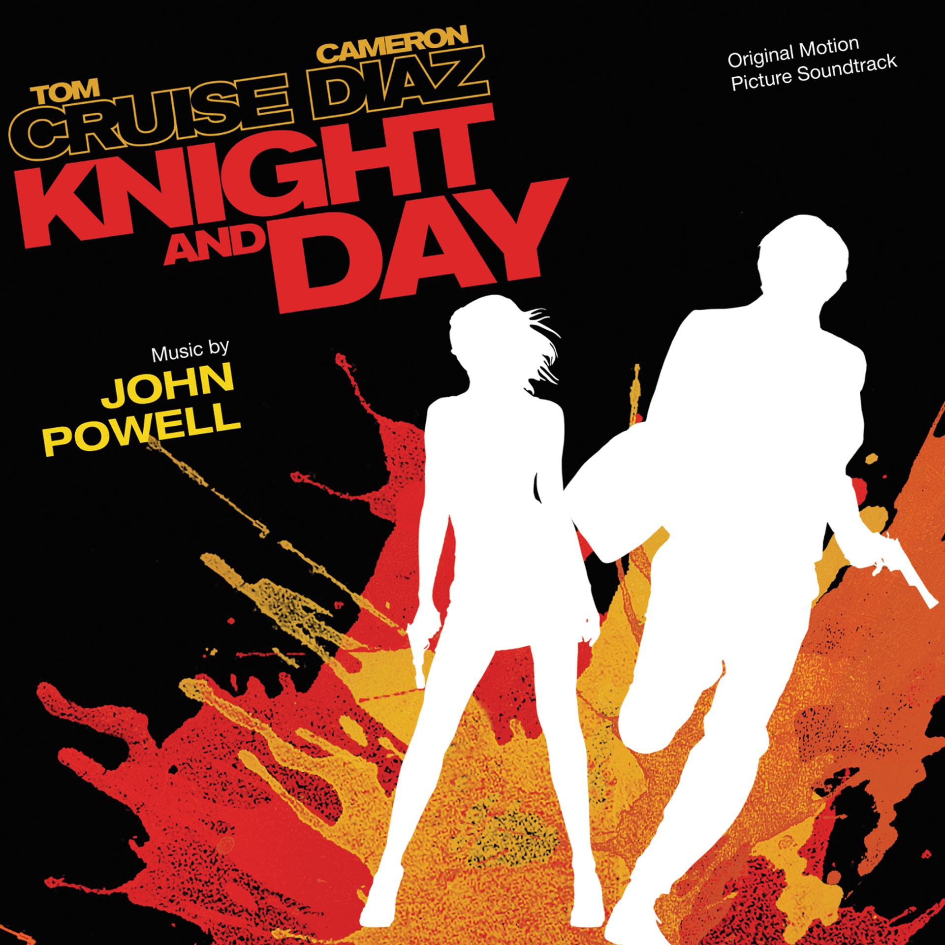 Постер альбома Knight And Day