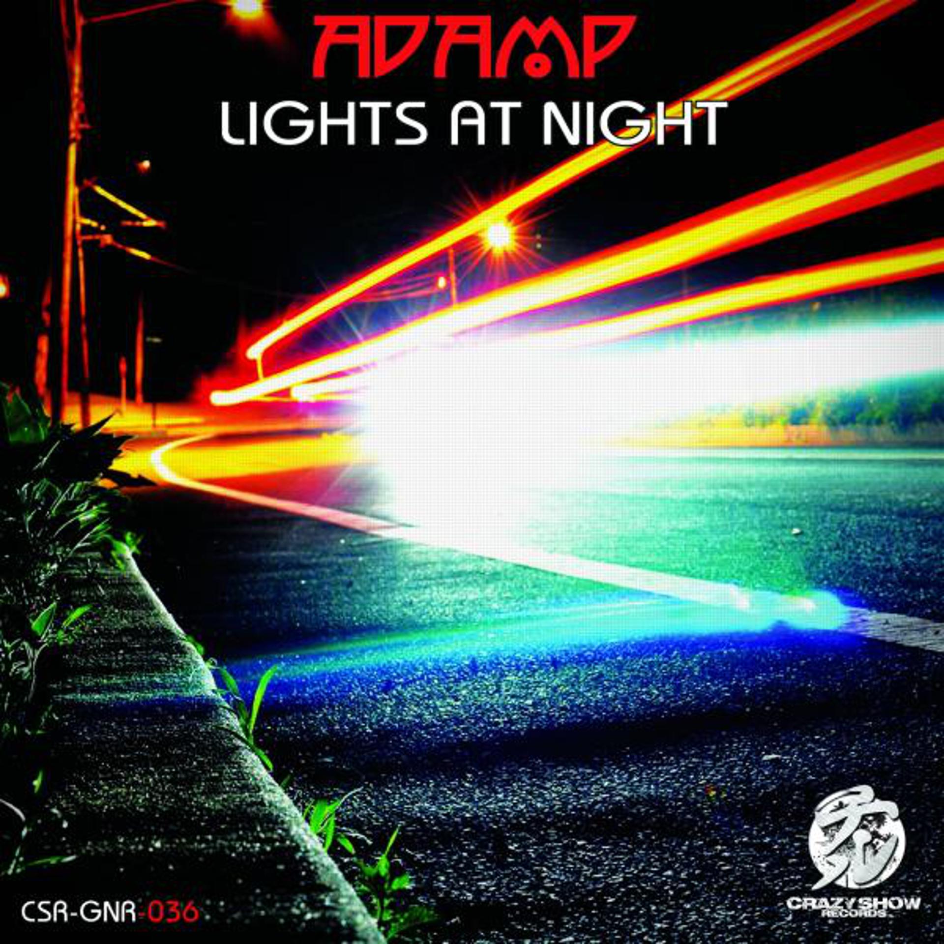 Постер альбома Lights at Night