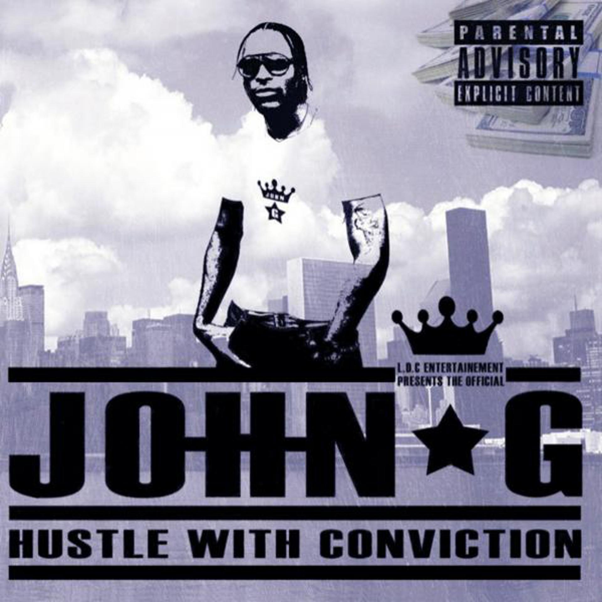 Постер альбома Hustle With Conviction