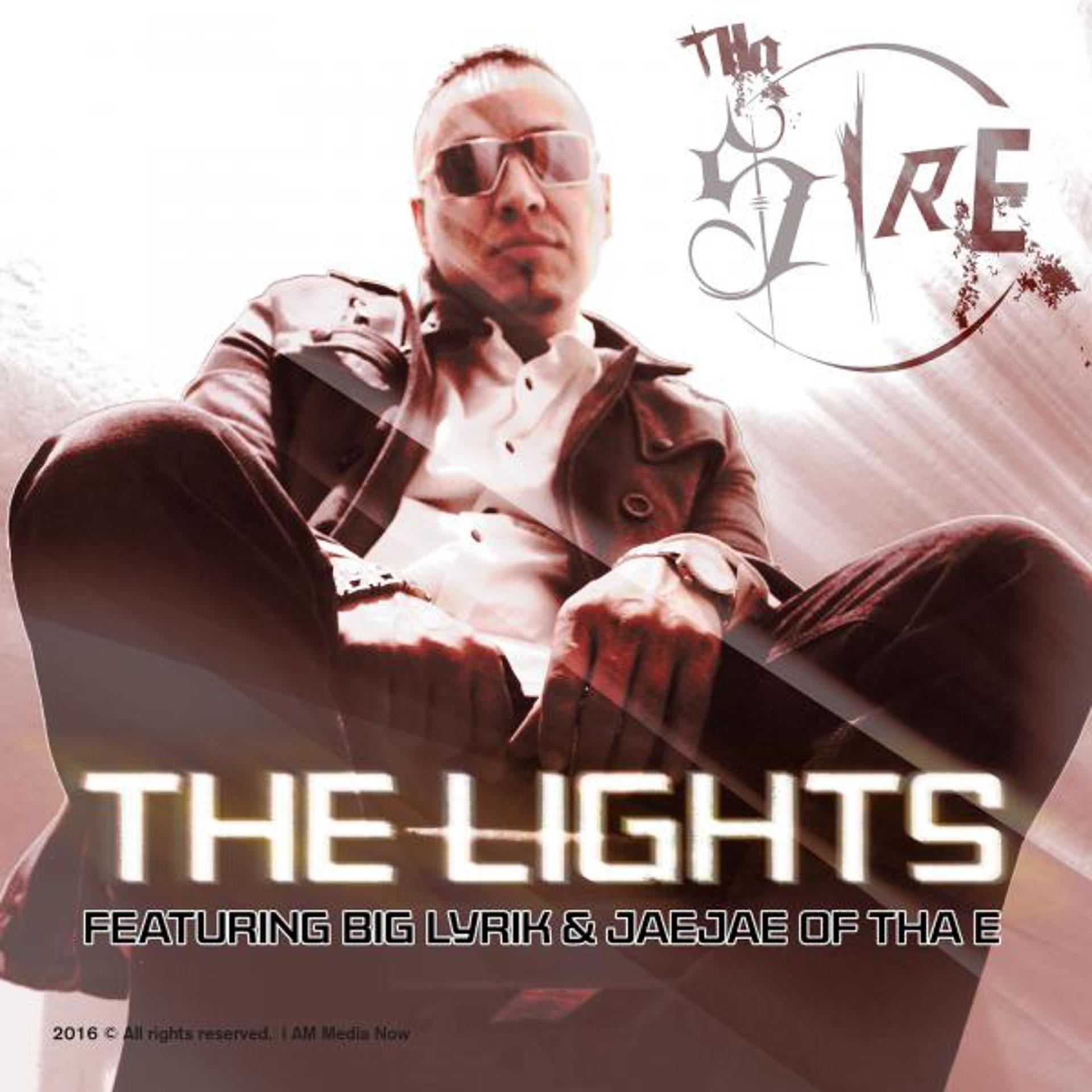Постер альбома The Lights (Radio)