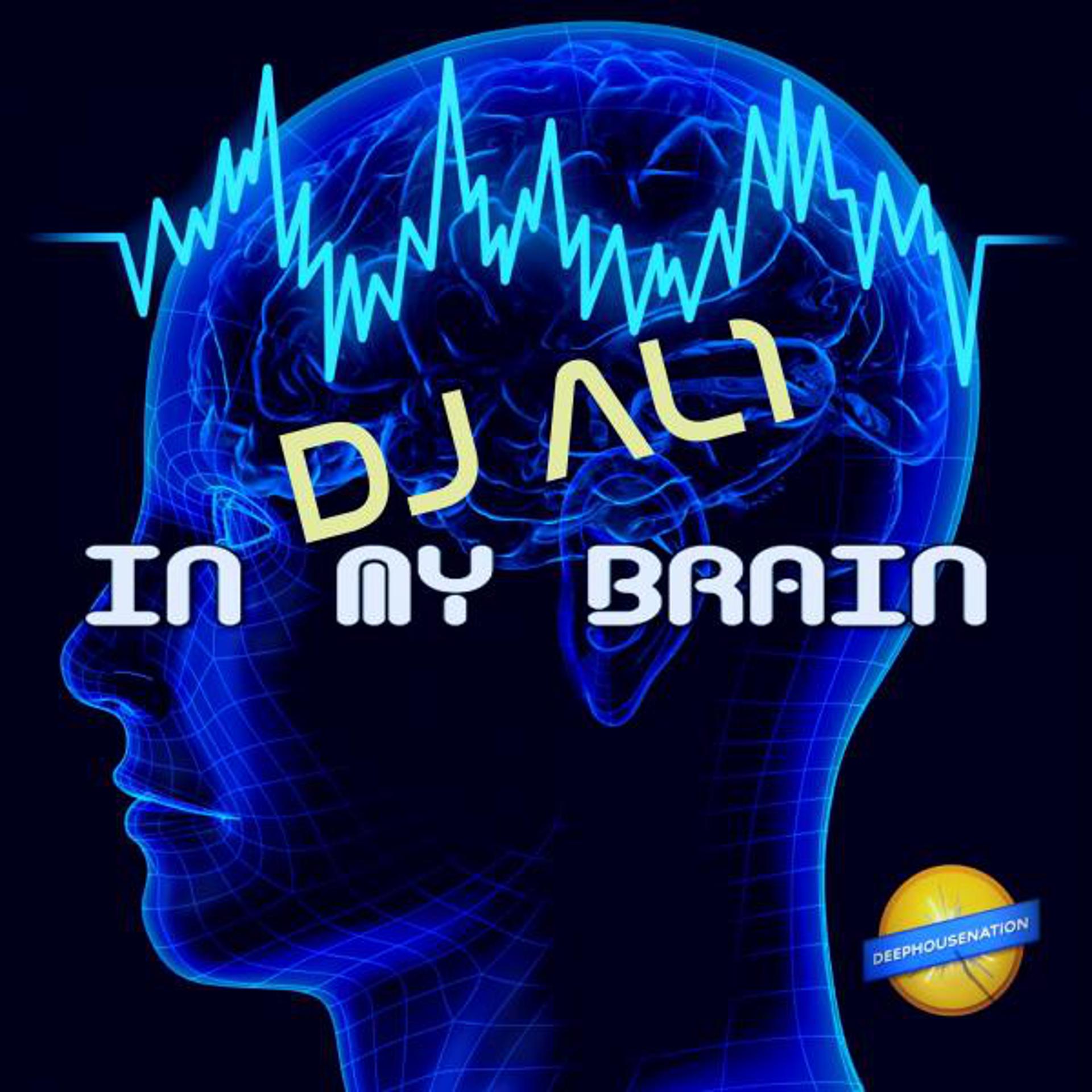 Постер альбома In My Brain (feat. Deep House Nation)