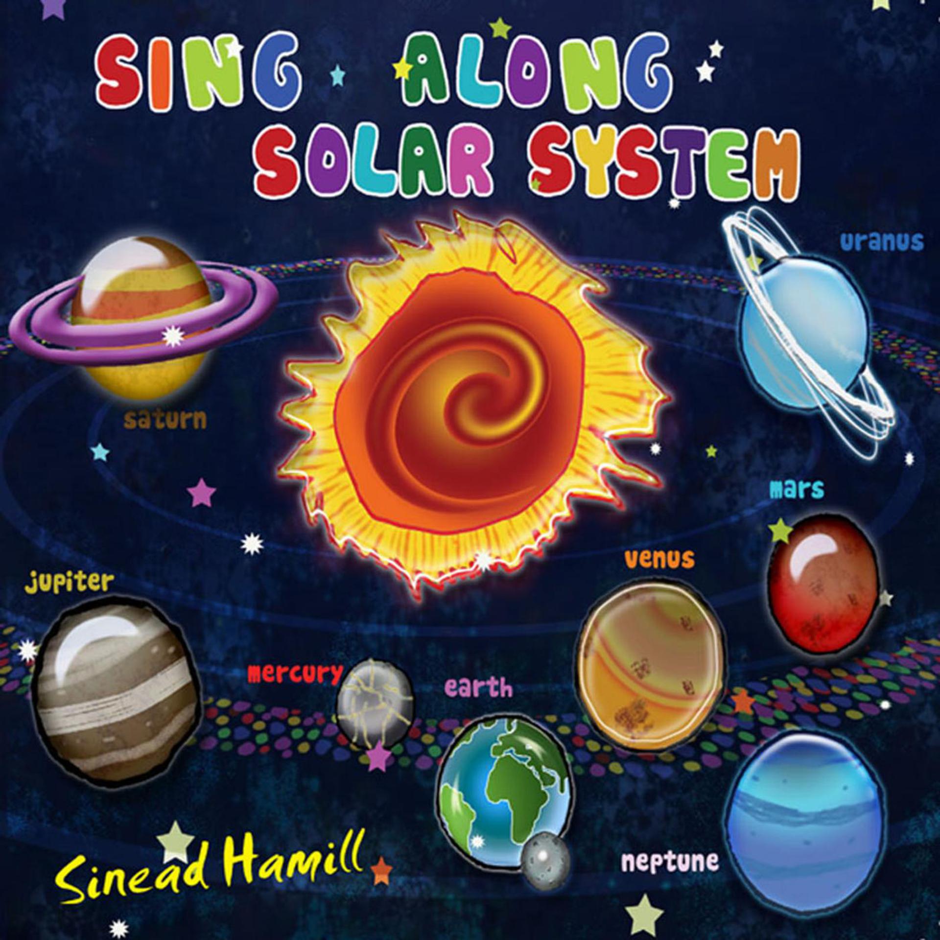 Постер альбома Sing Along Solar System