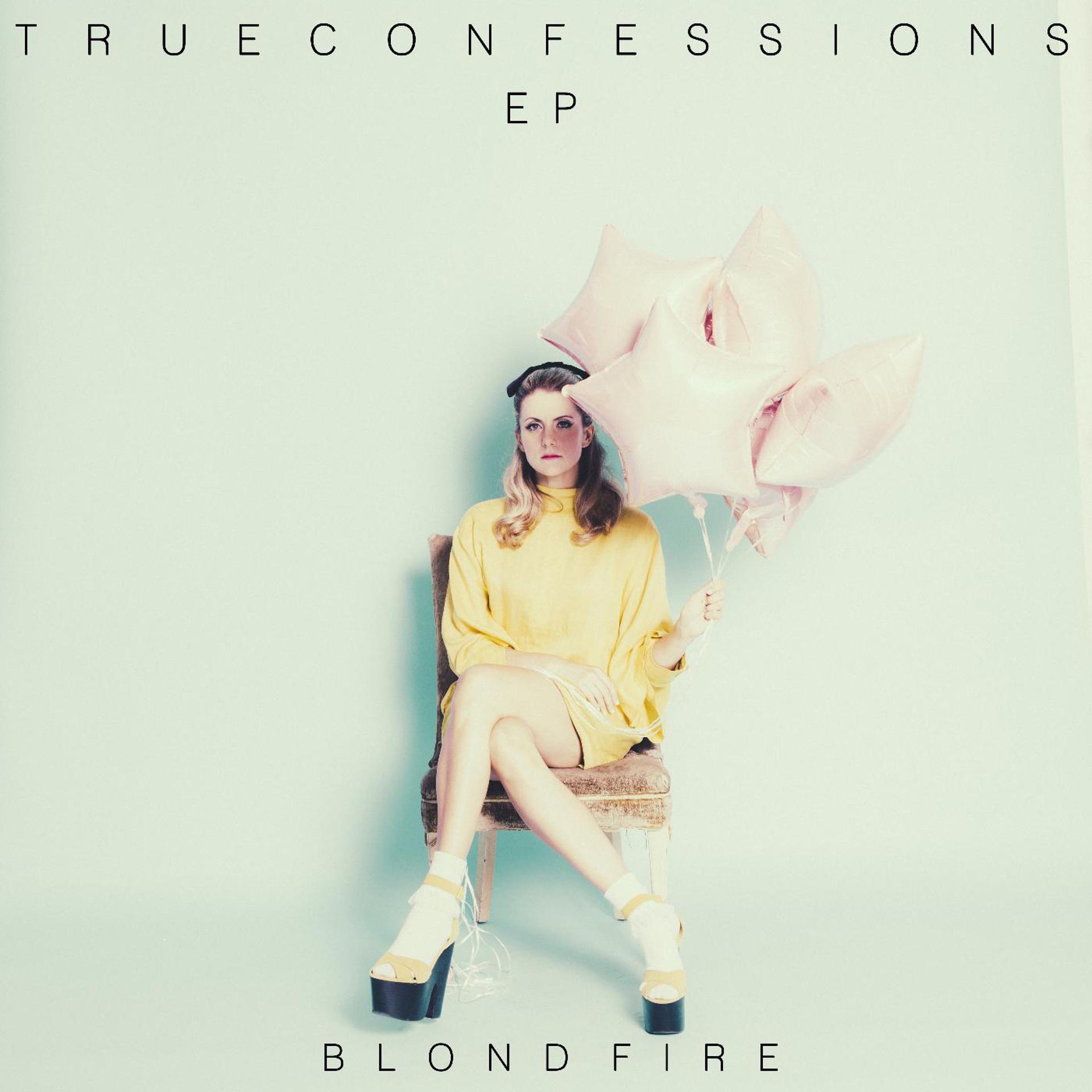 Постер альбома True Confessions - EP