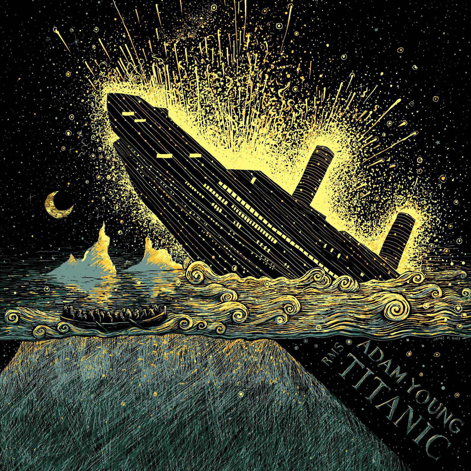 Постер альбома RMS Titanic