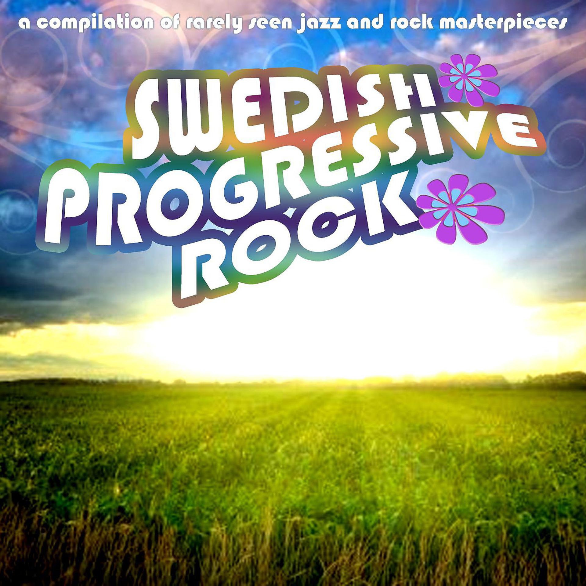 Постер альбома Swedish Progressive Rock