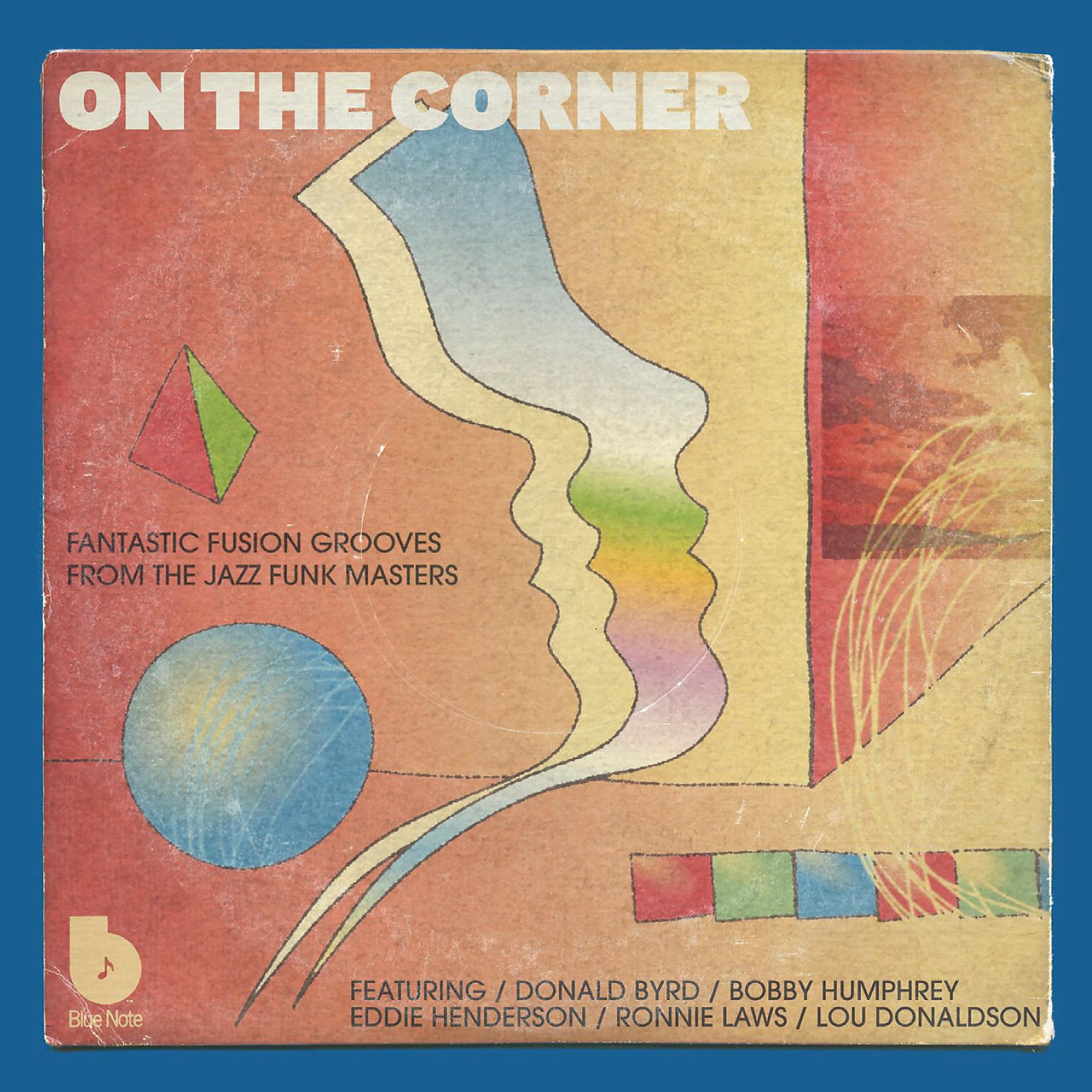Постер альбома On The Corner