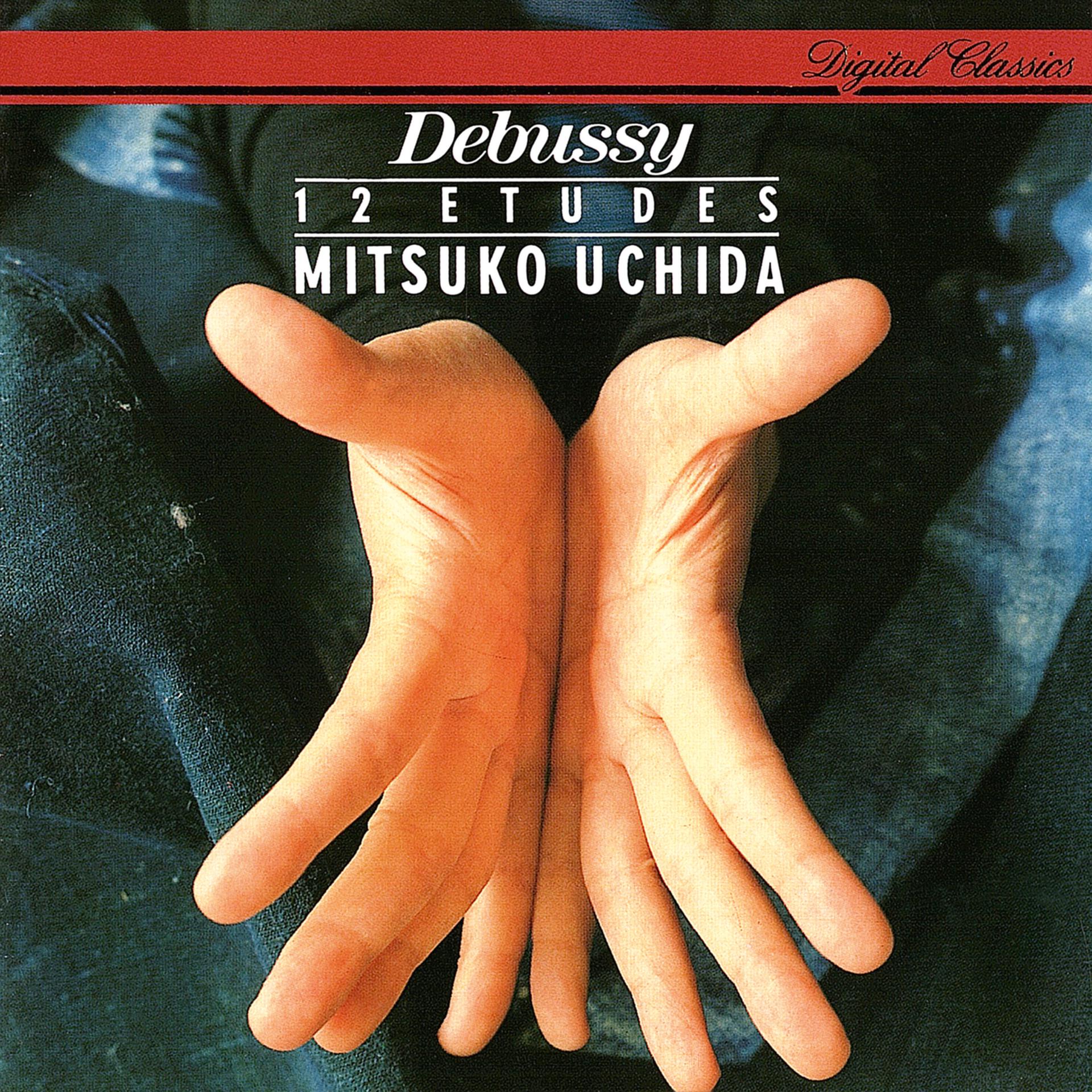 Постер альбома Debussy: 12 Etudes