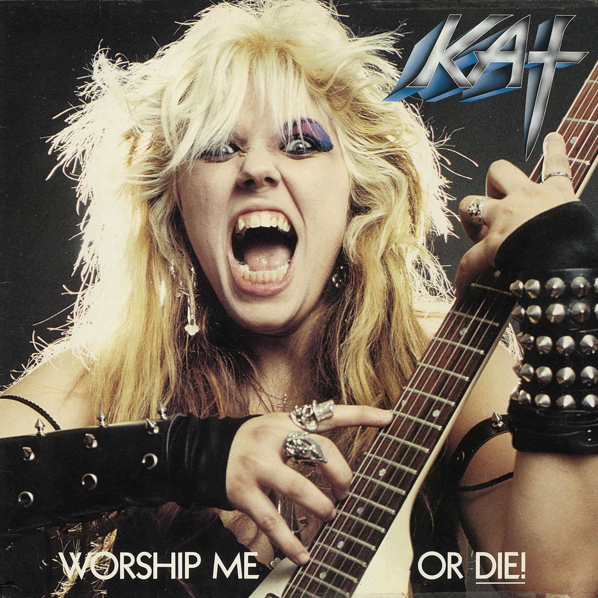 Постер альбома Worship Me Or Die!