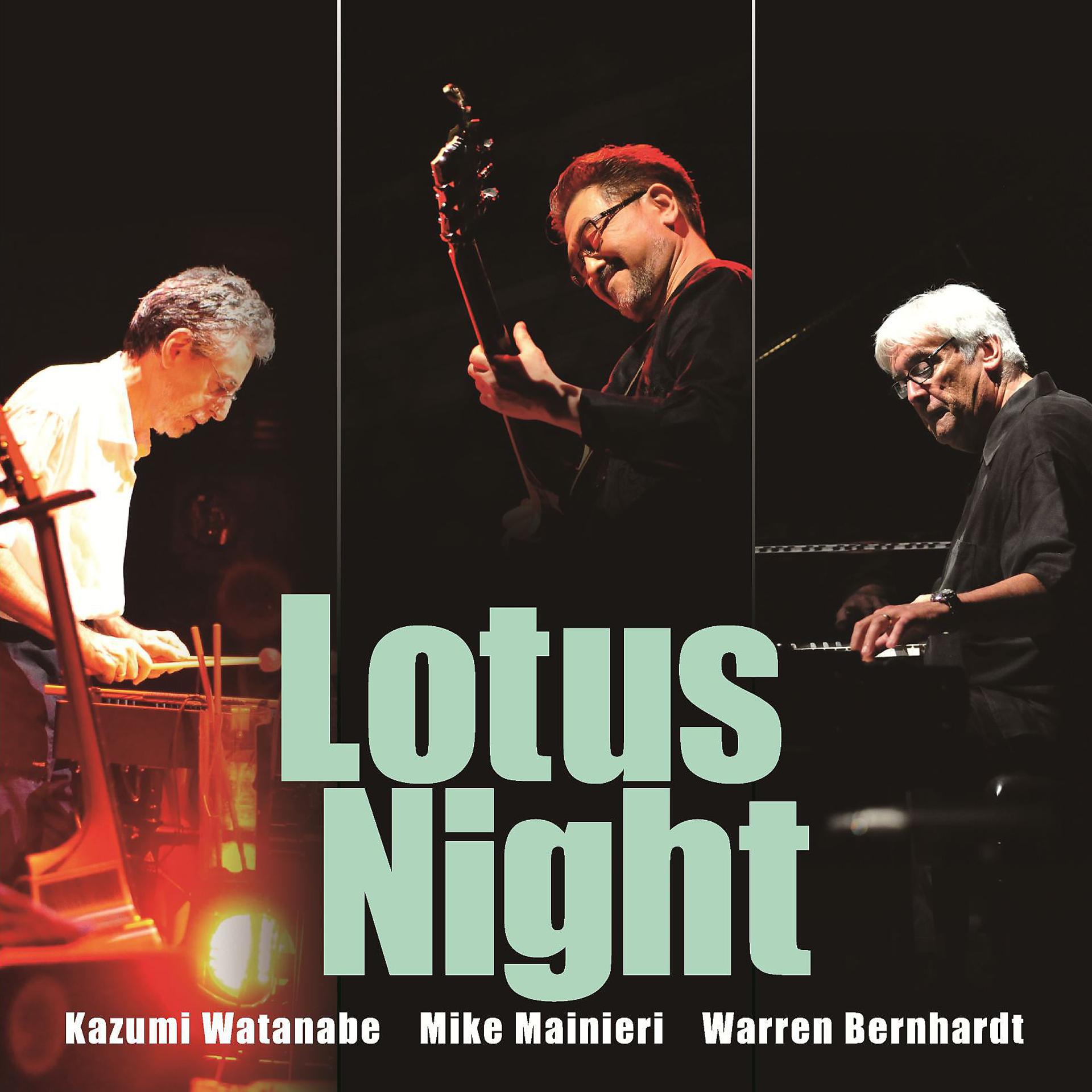 Постер альбома Lotus Night