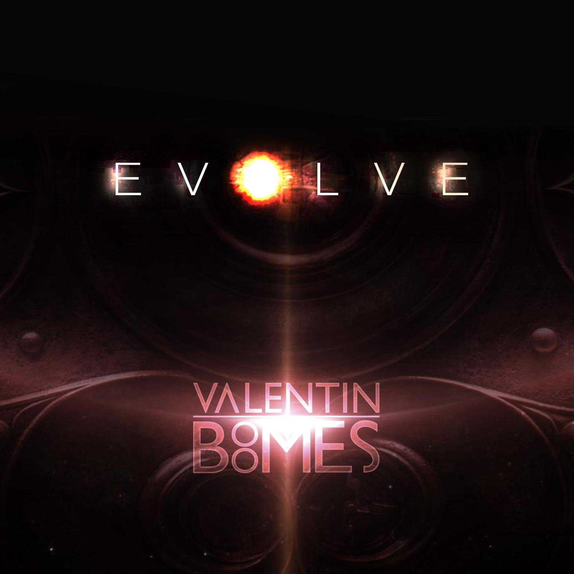 Постер альбома Evolve