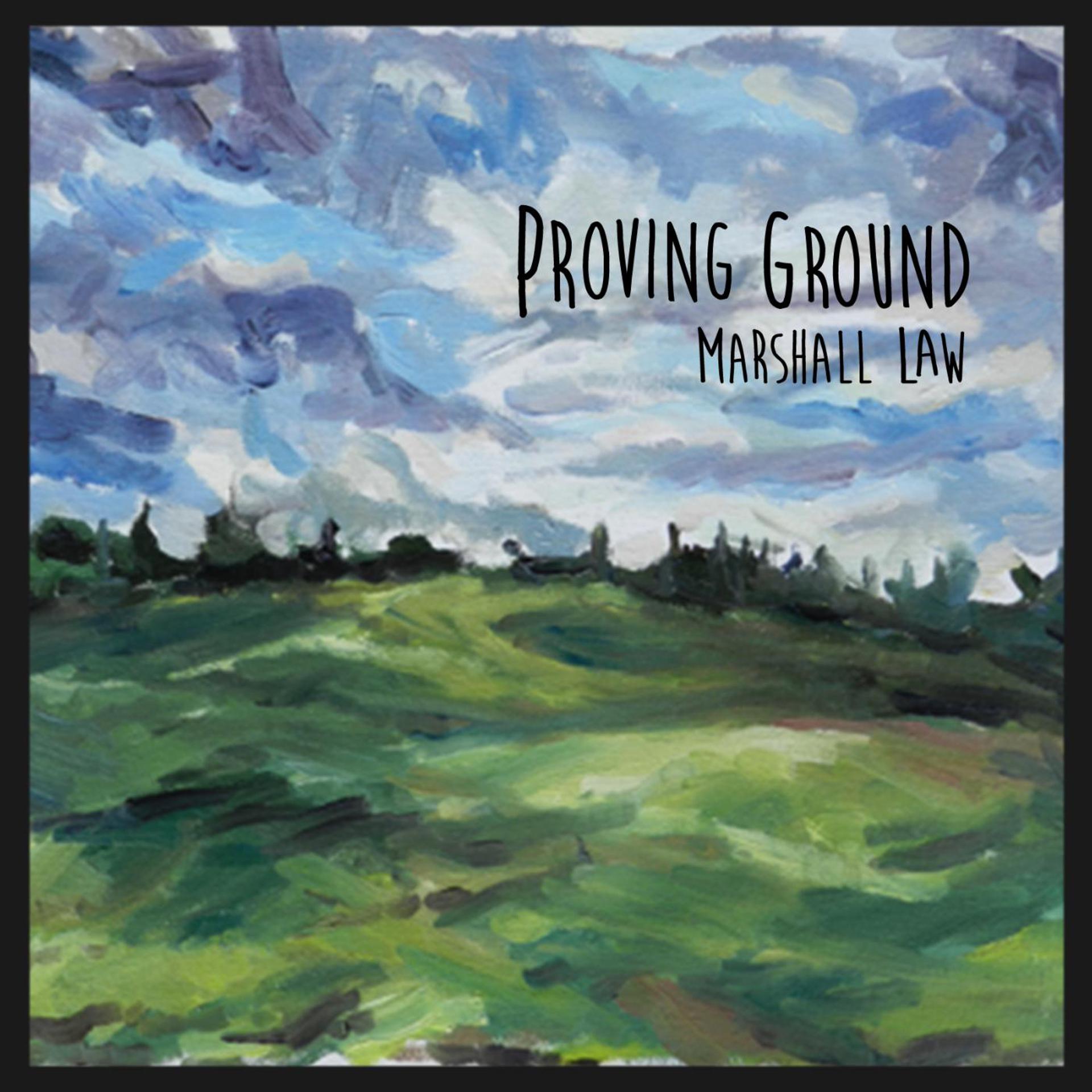 Постер альбома Proving Ground