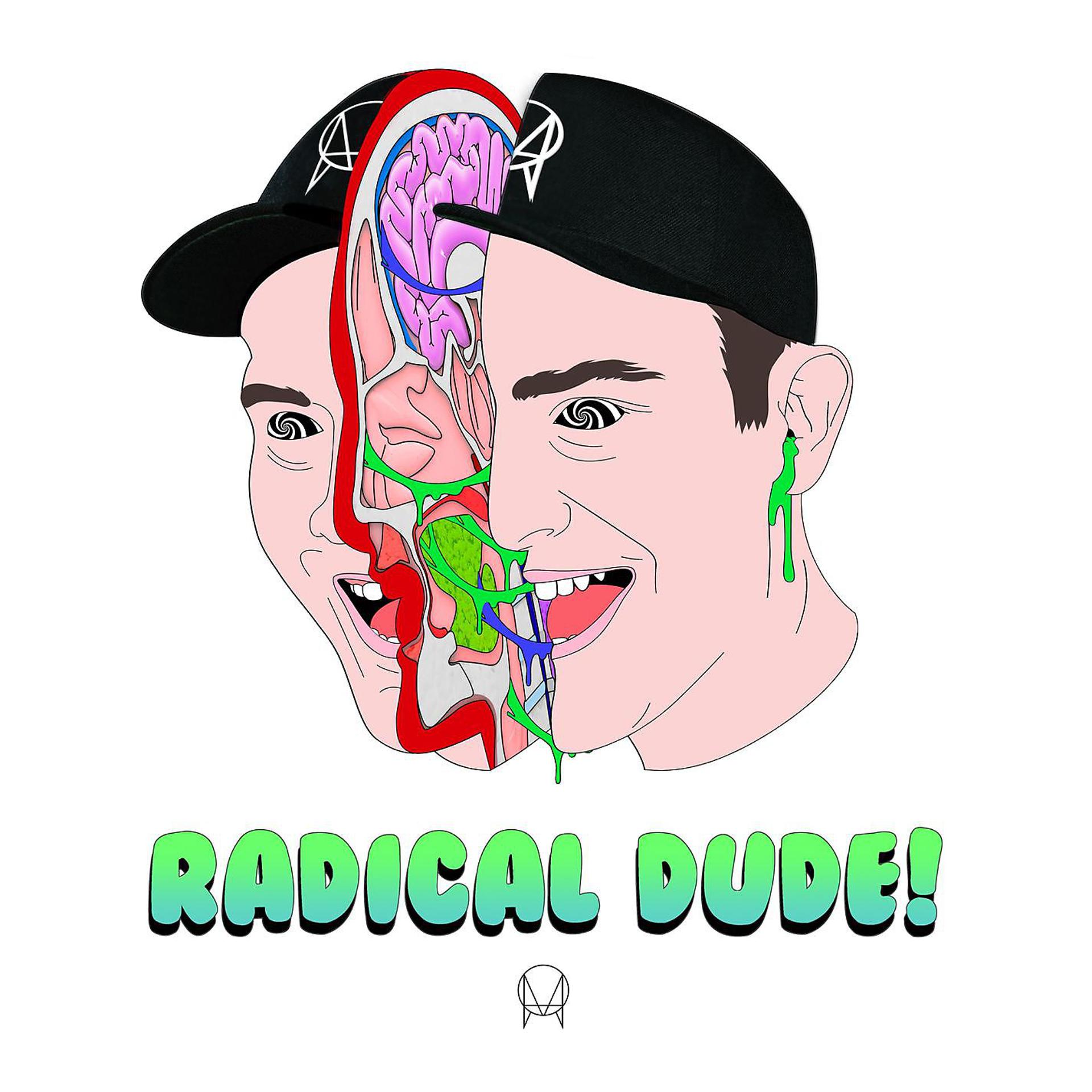 Постер альбома Radical Dude!