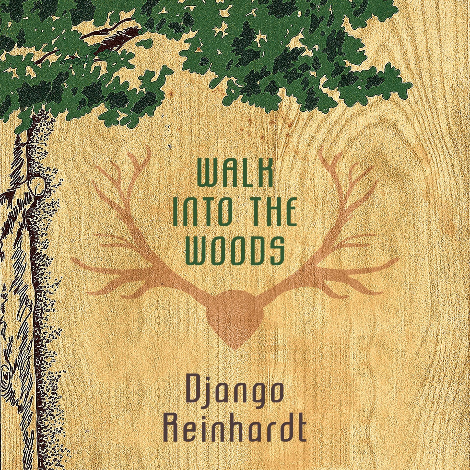 Постер альбома Walk Into The Woods