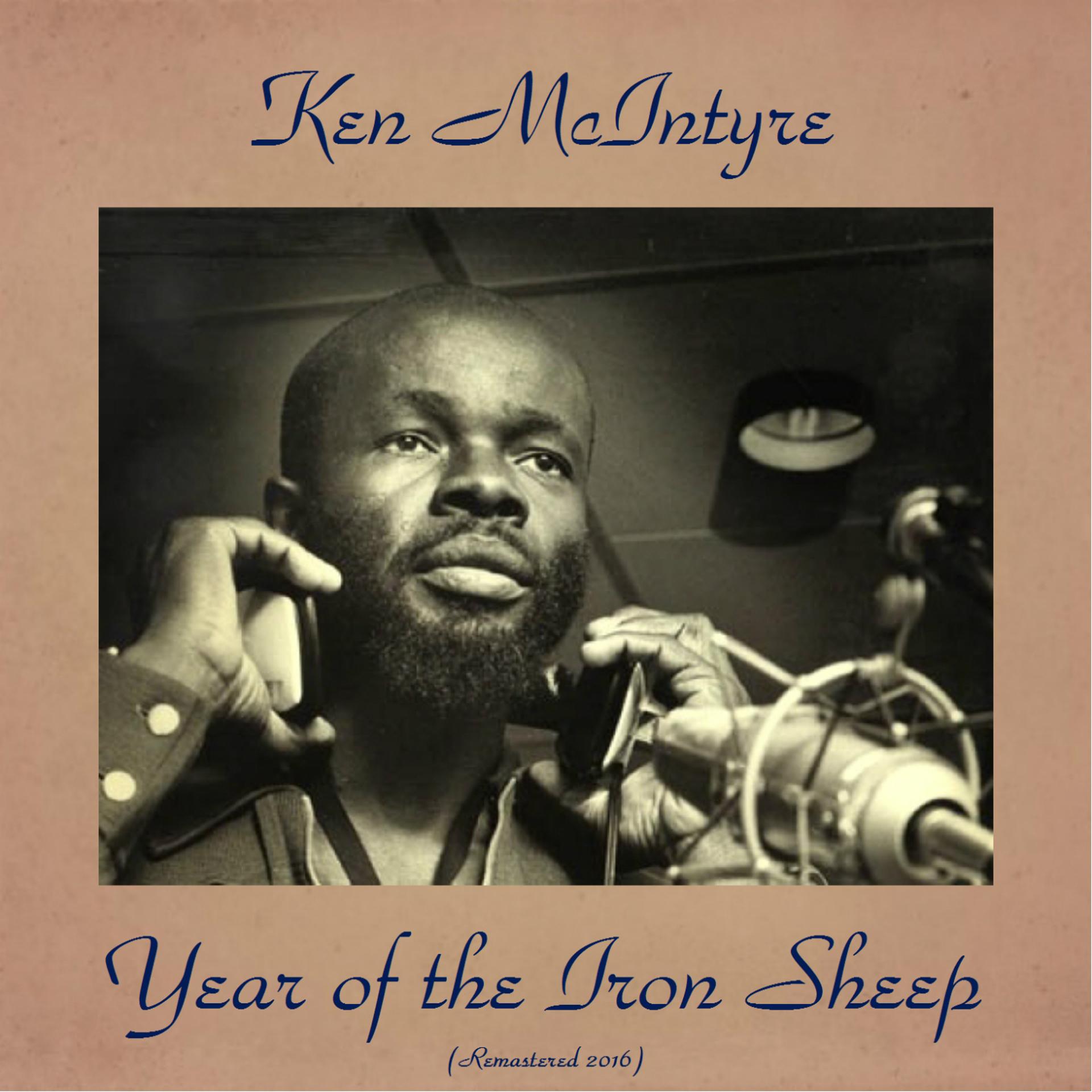 Постер альбома Year of the Iron Sheep (Remastered 2016)