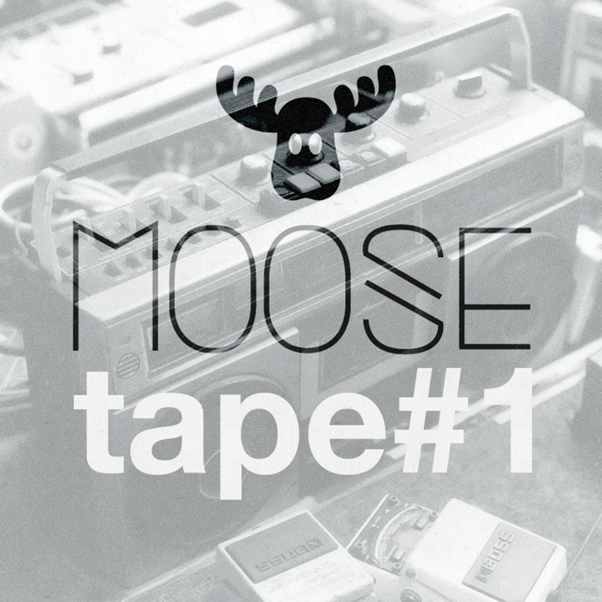 Постер альбома Moosetape, Vol. 1