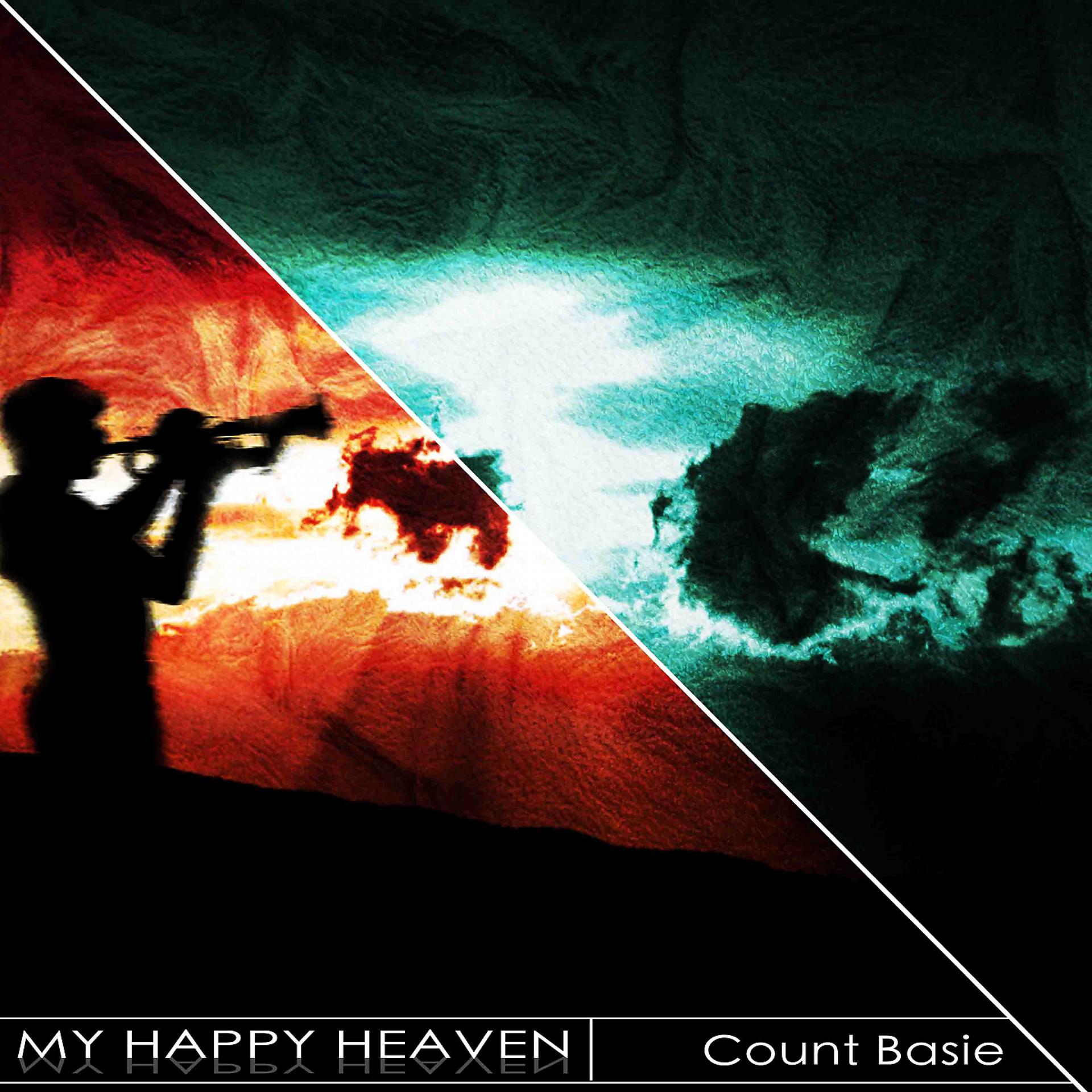 Постер альбома My Happy Heaven