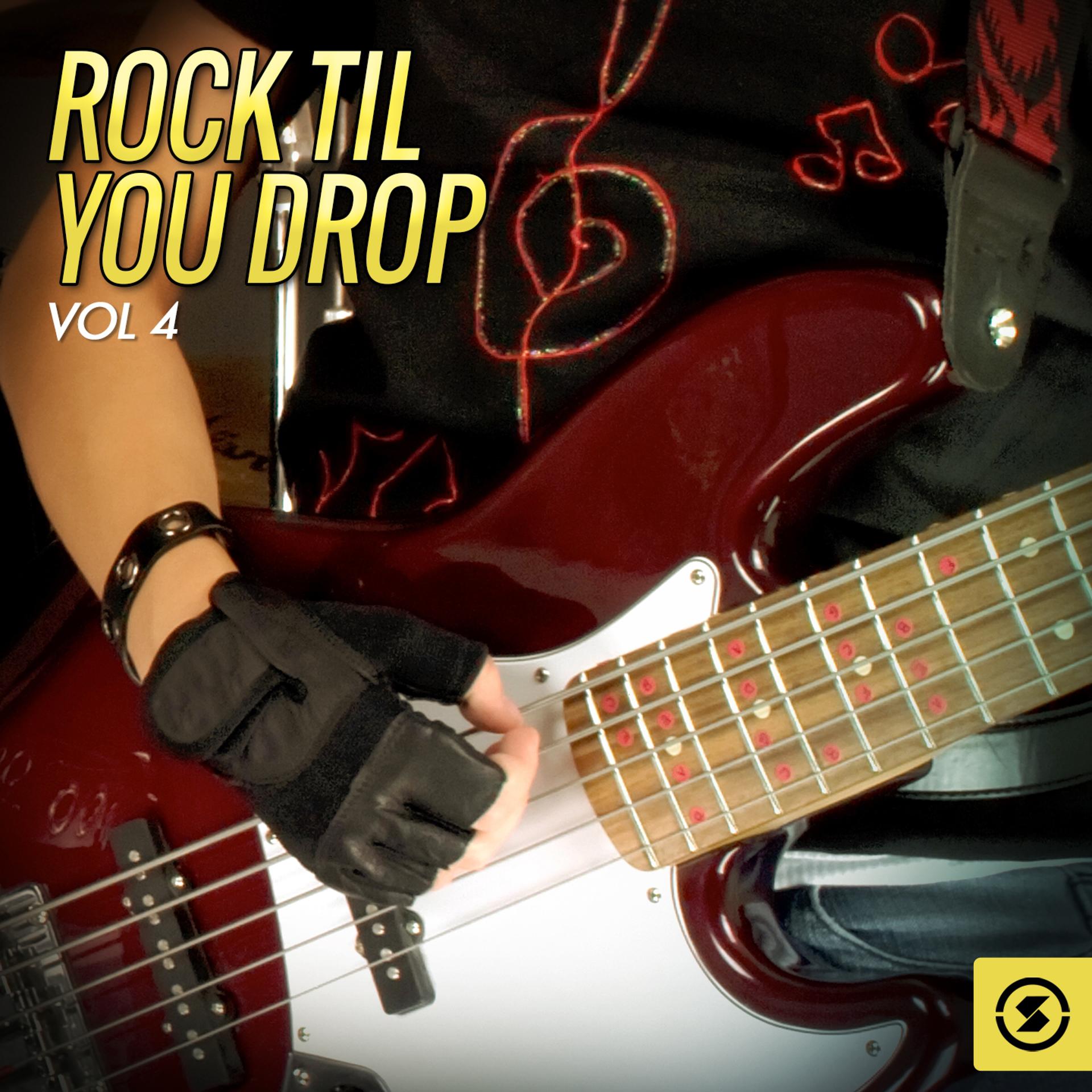 Постер альбома Rock 'Til You Drop, Vol. 4