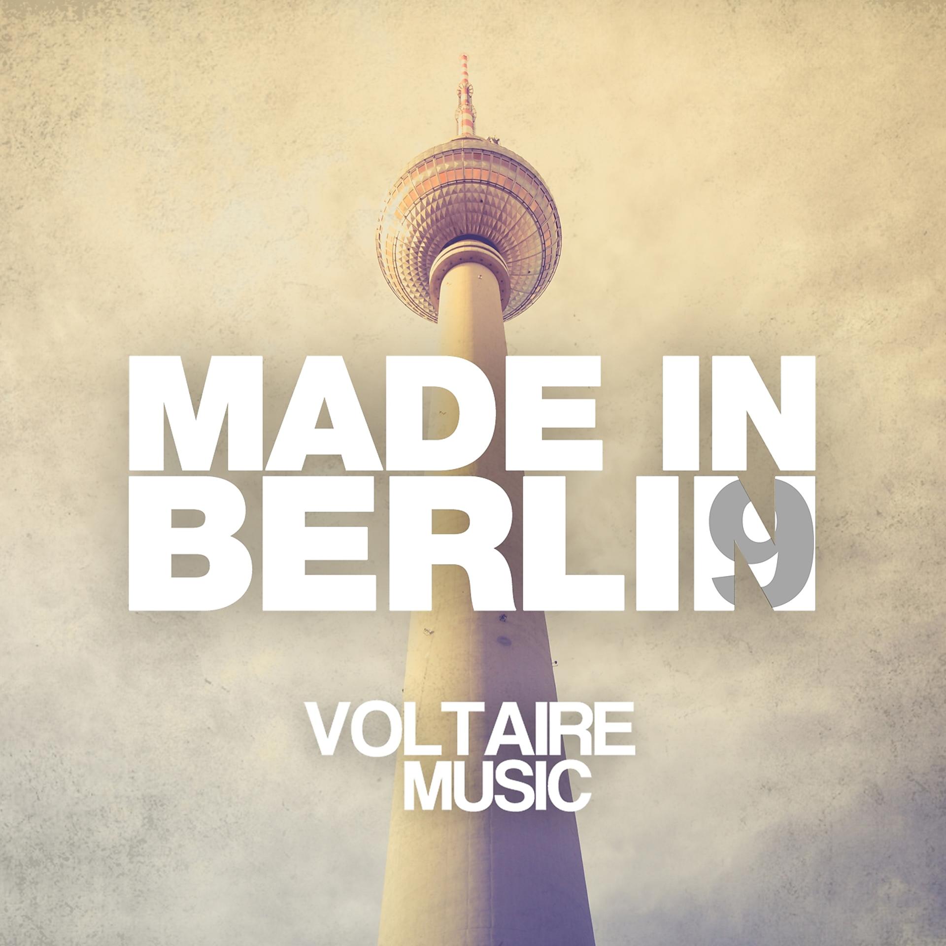 Постер альбома Made in Berlin, Vol. 9