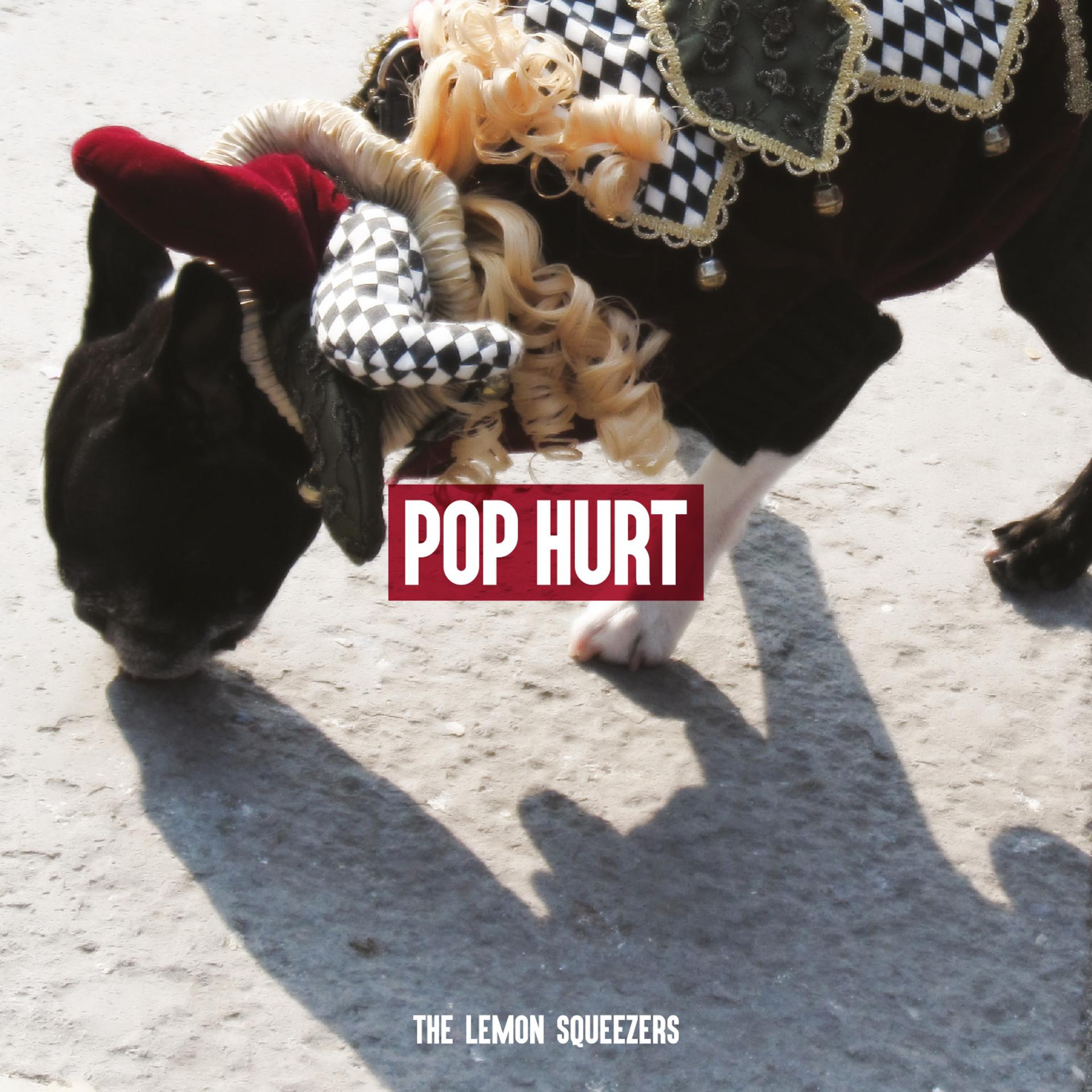 Постер альбома Pop Hurt