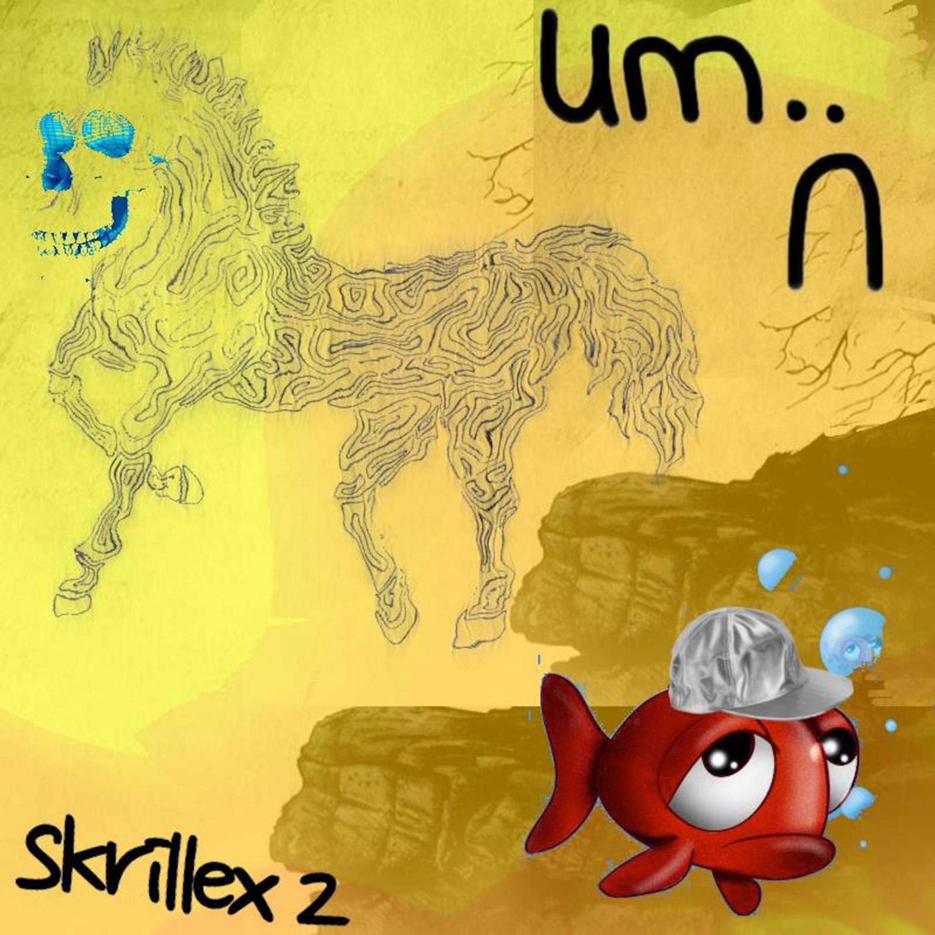 Постер альбома Skrillex 2