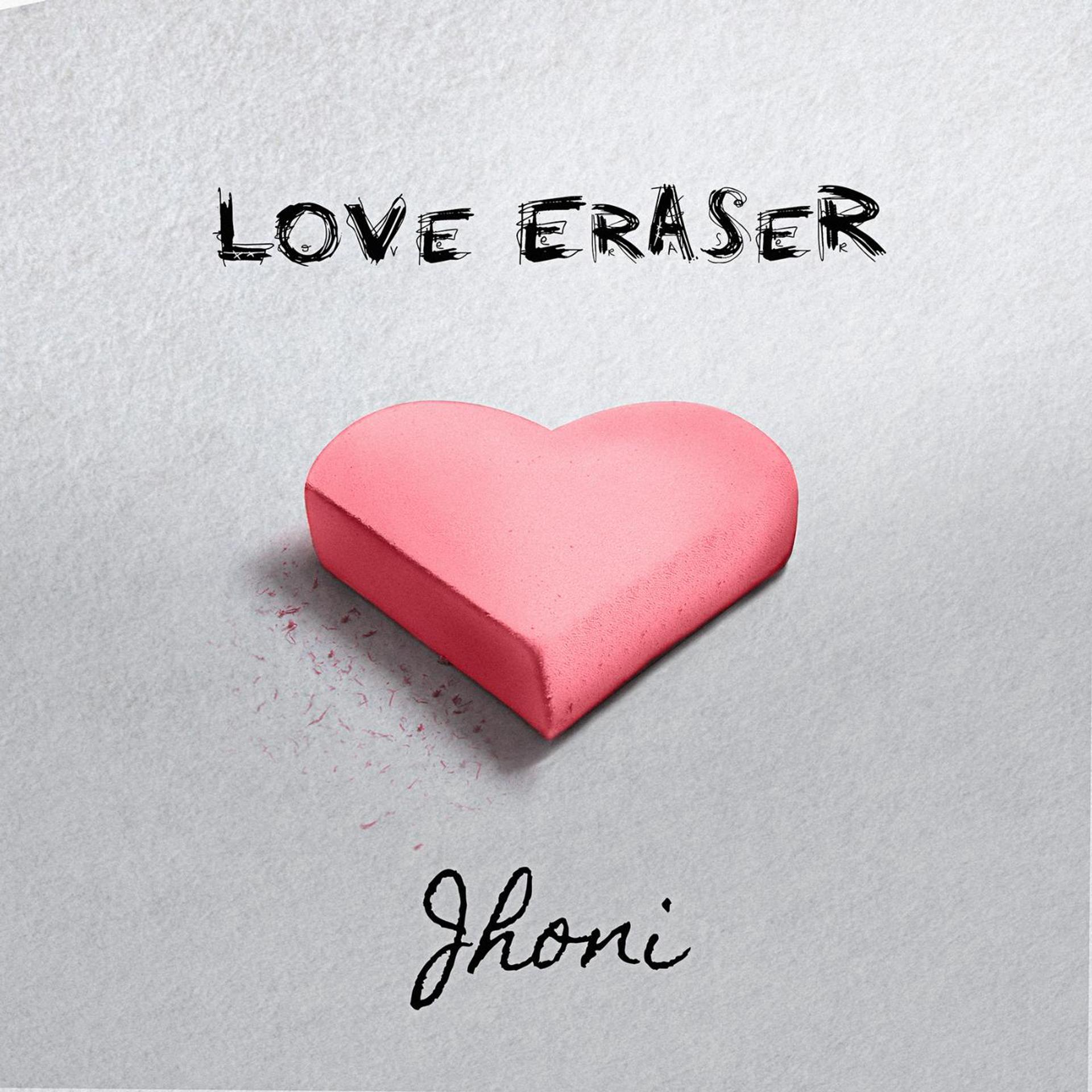 Постер альбома Love Eraser